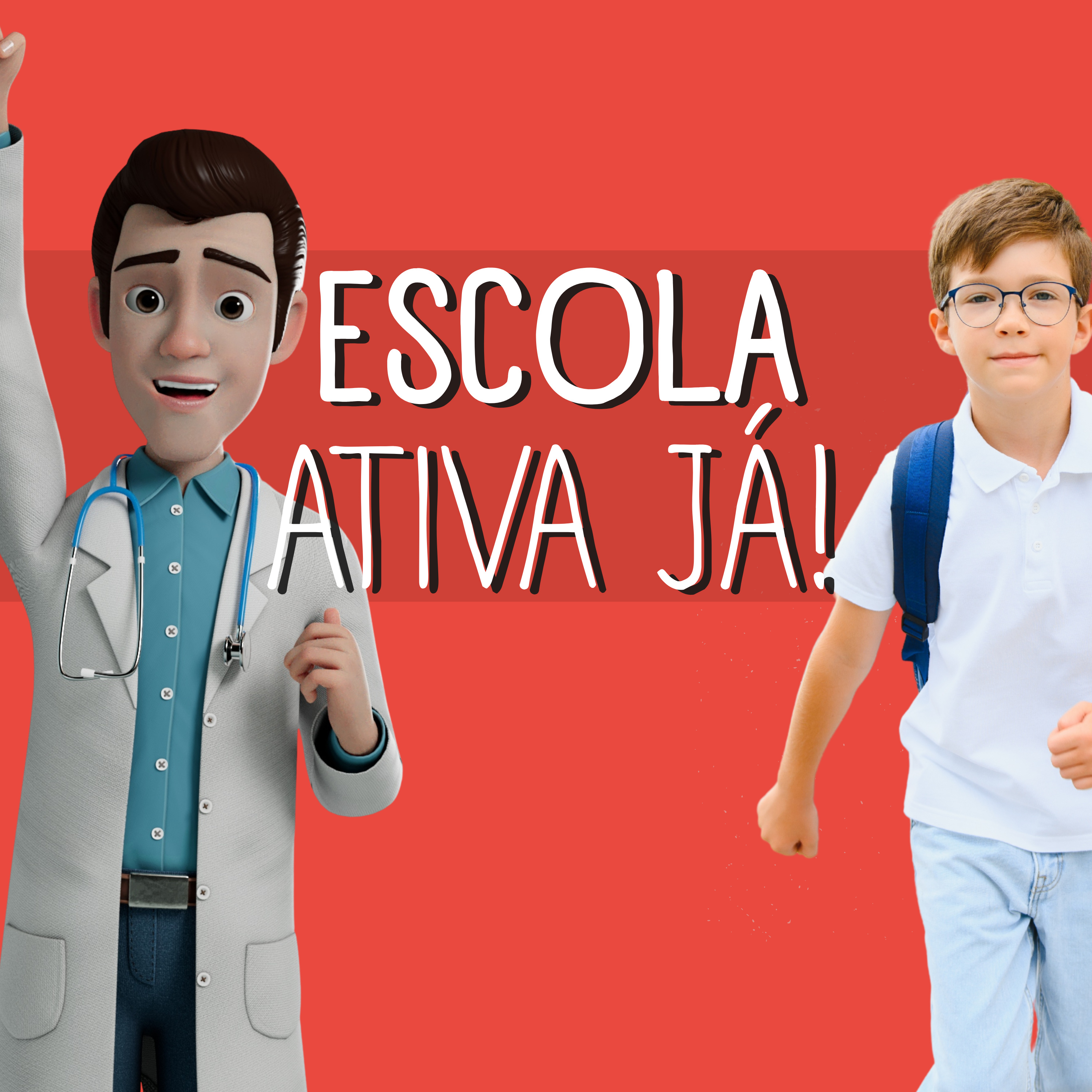 Clube da Saúde Infantil