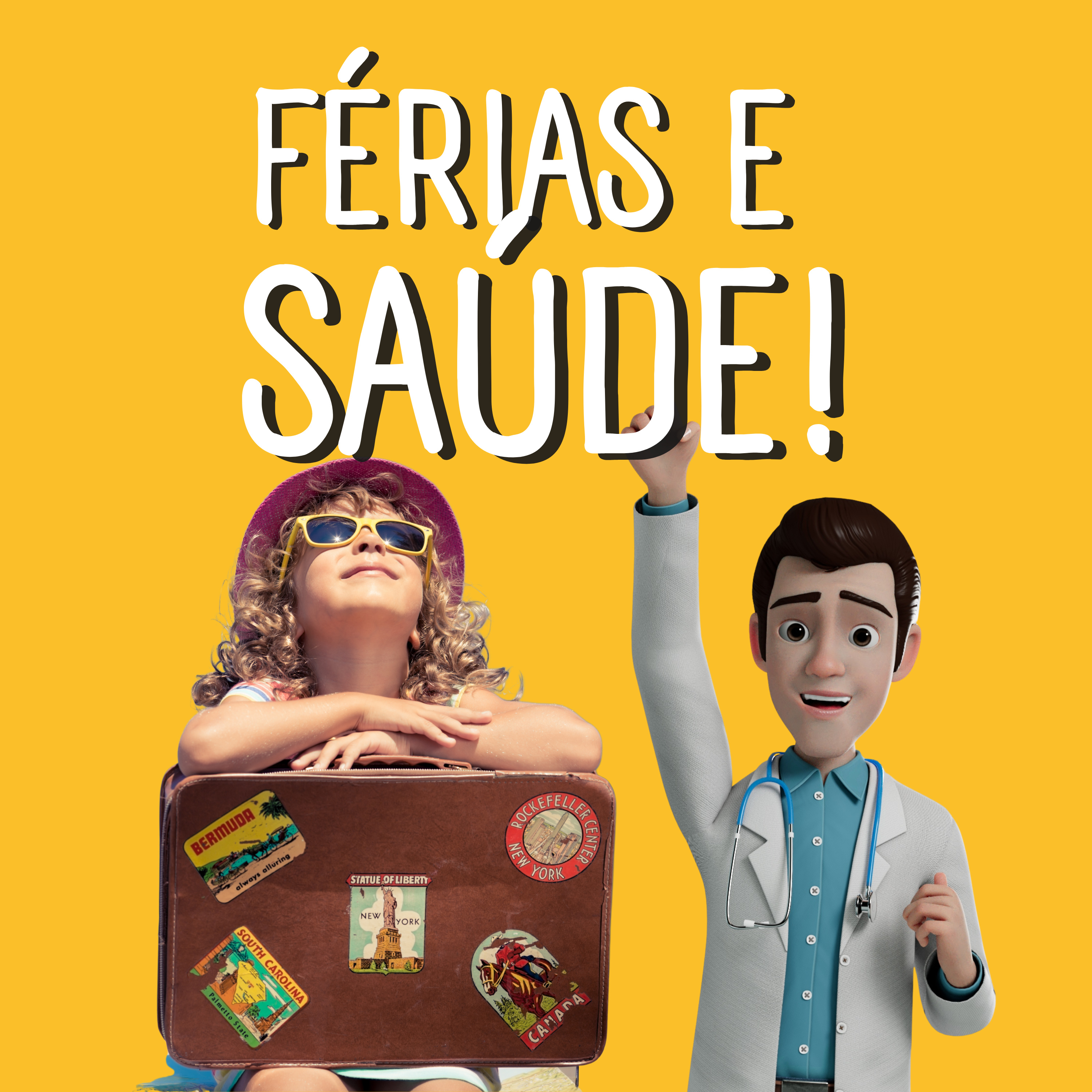 Clube da Saúde Infantil