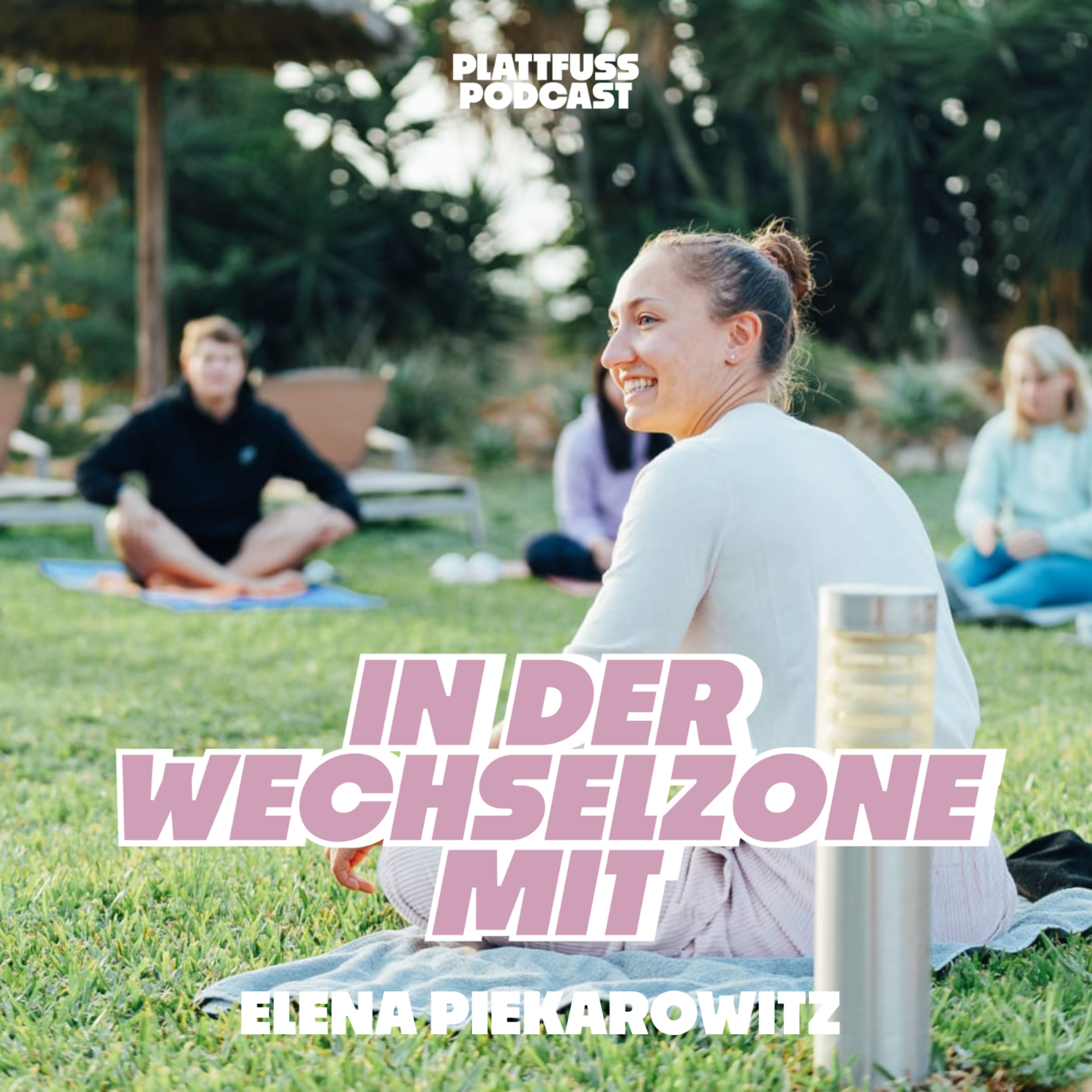 In der Wechselzone mit