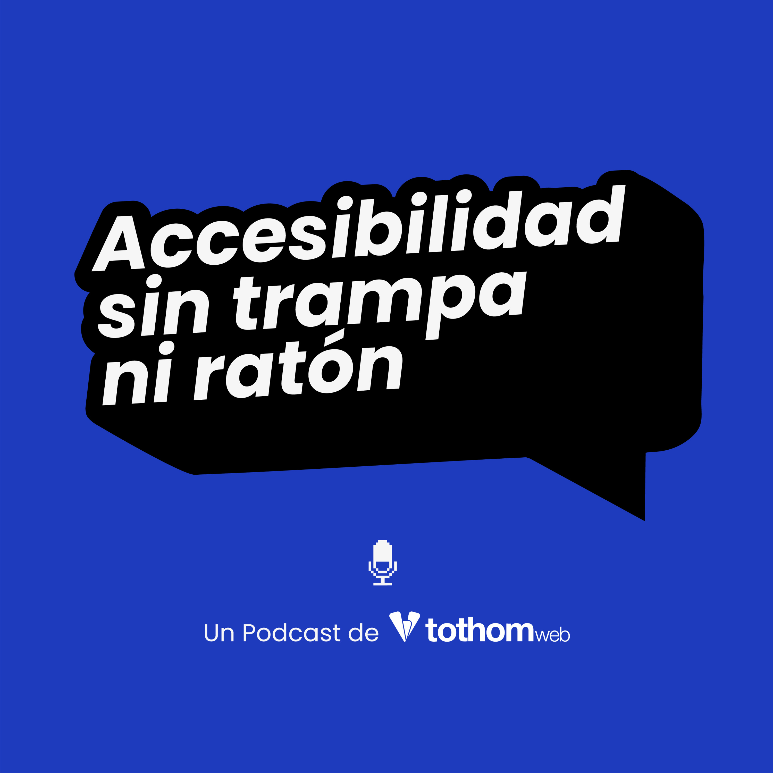 ¿Cómo funciona una auditoría de accesibilidad? #03 episode artwork