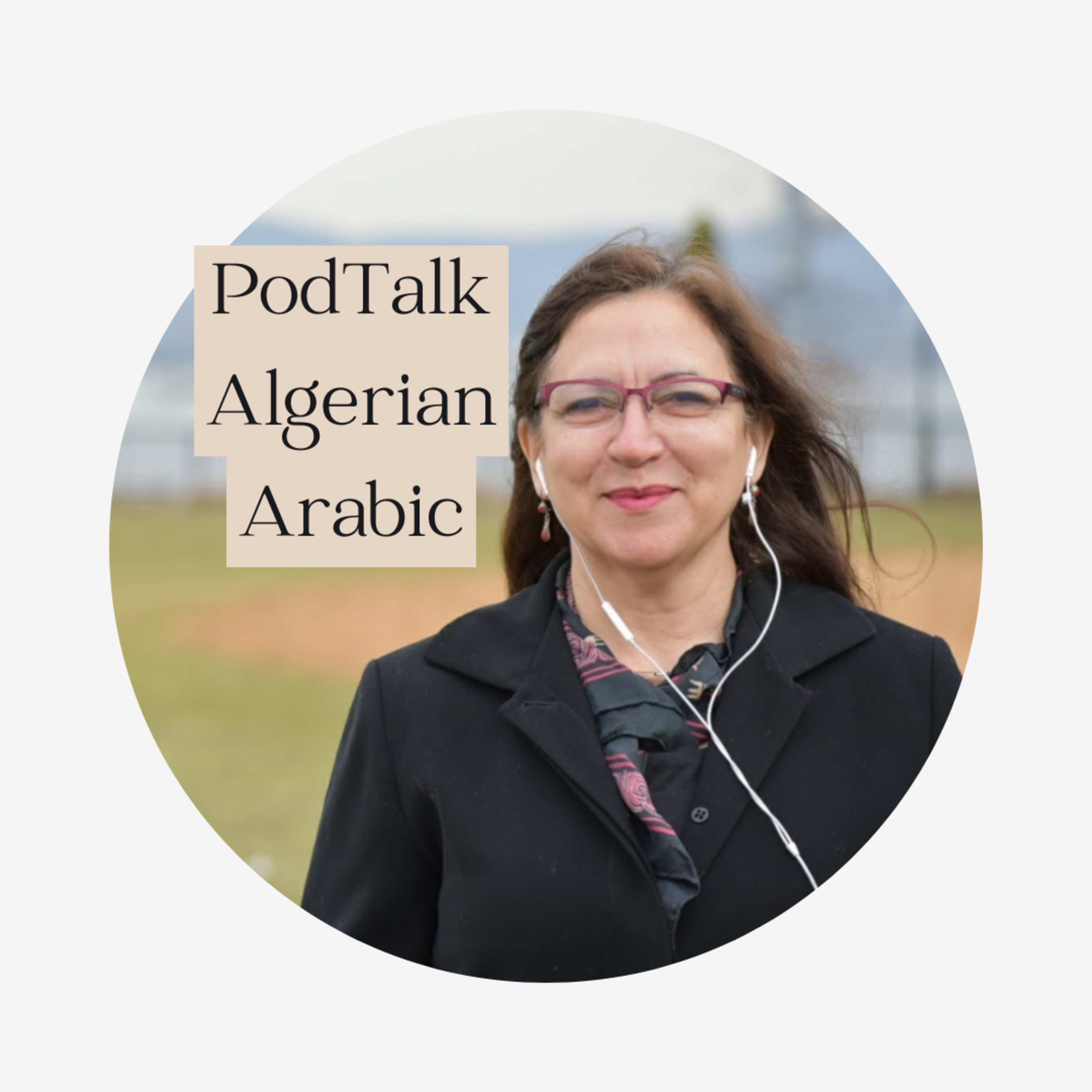PodTalk Algerian Arabic Workbook