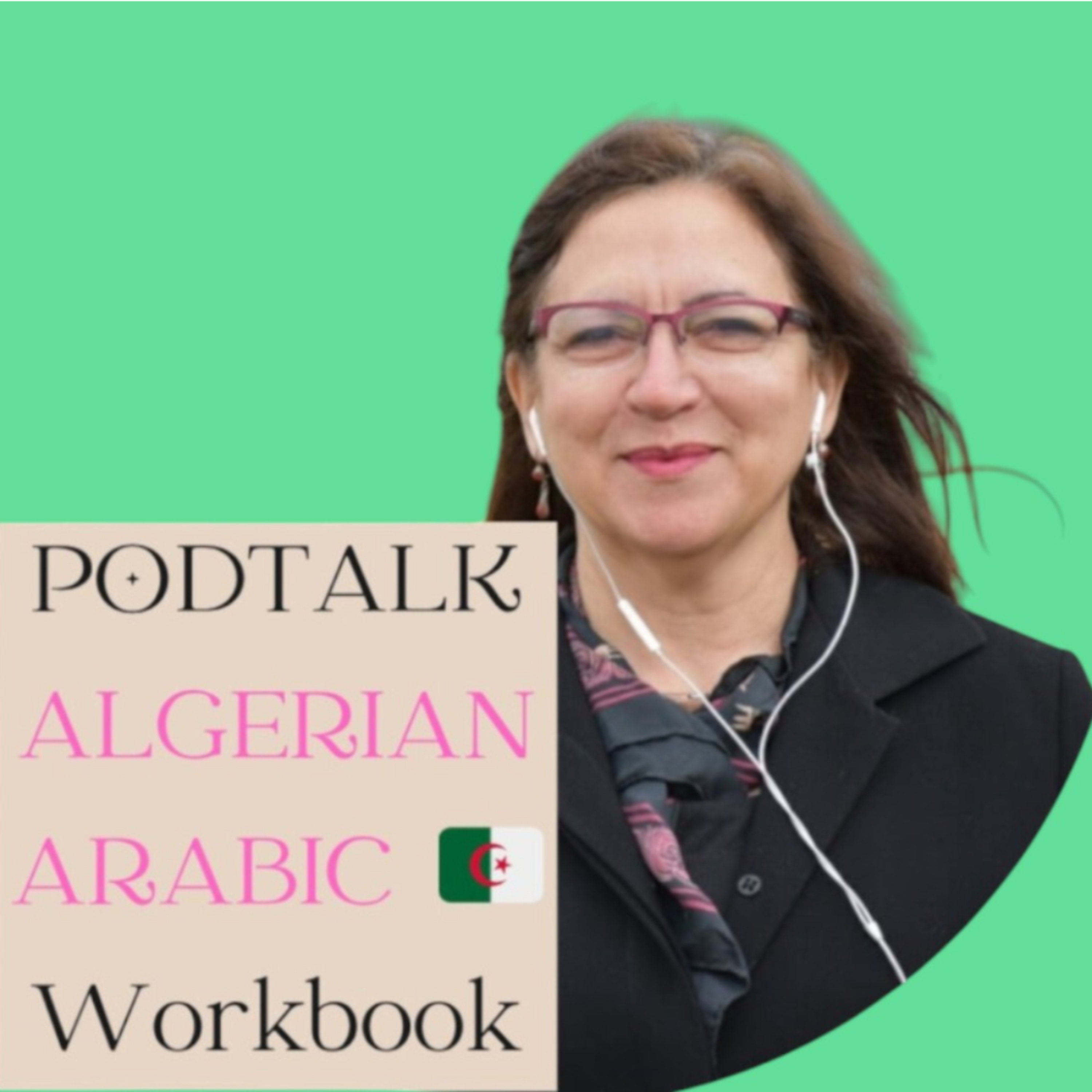 Podtalk Algerian Arabic Workbook