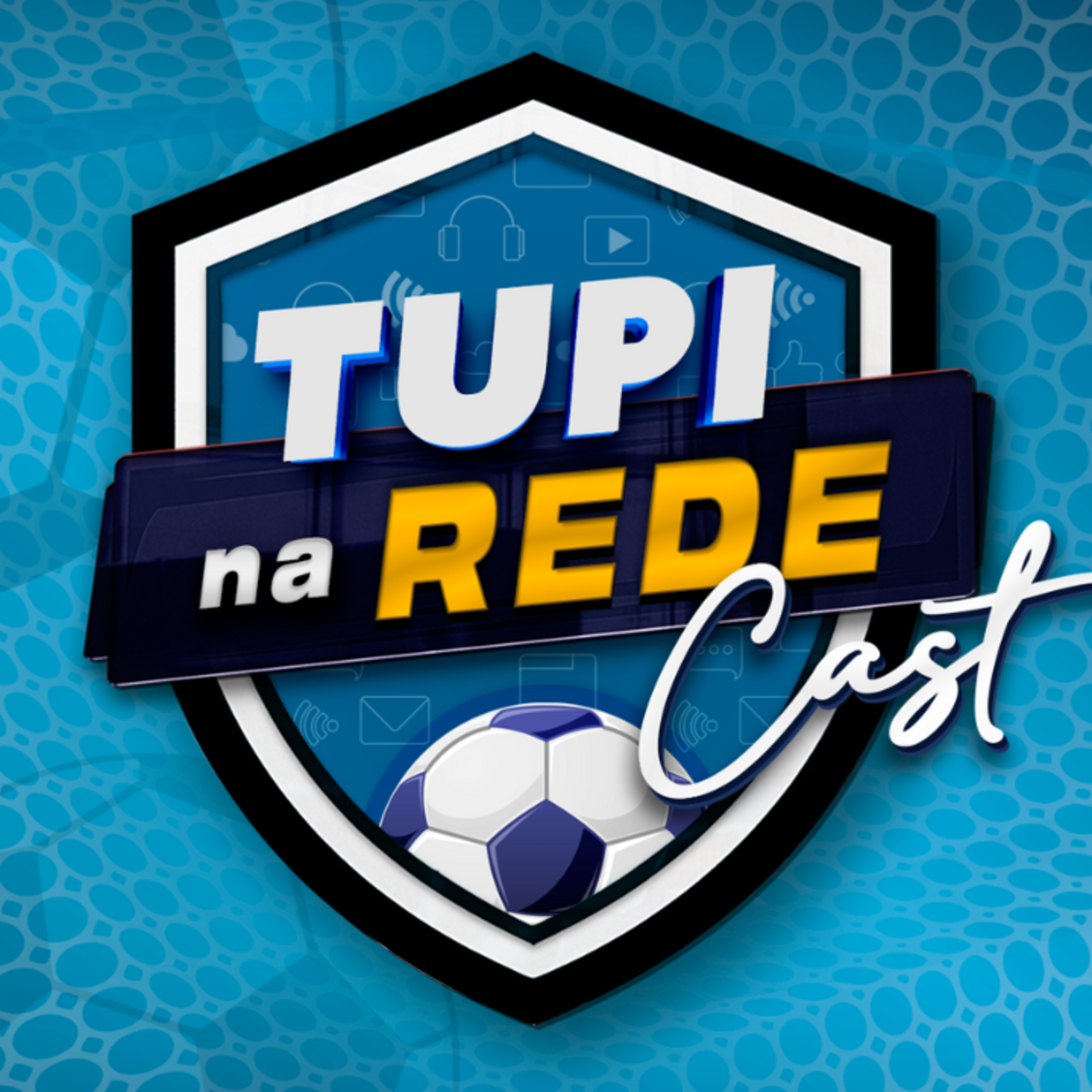 Tupi na Rede Cast #2 - Mateus Vital episode artwork