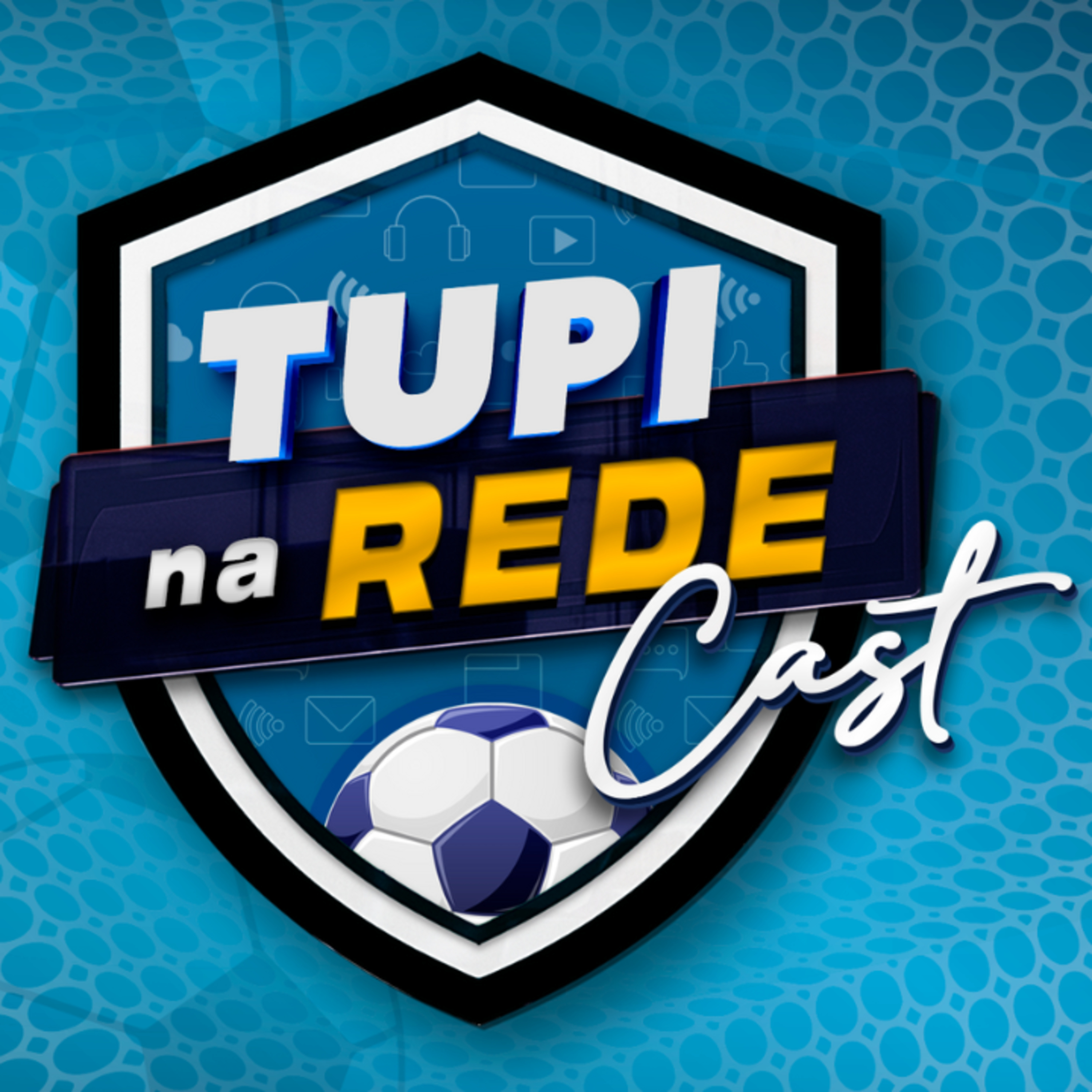 Tupi na Rede Cast #6 - Dica do Gordinho (Influenciador e ex-jogador)  episode artwork