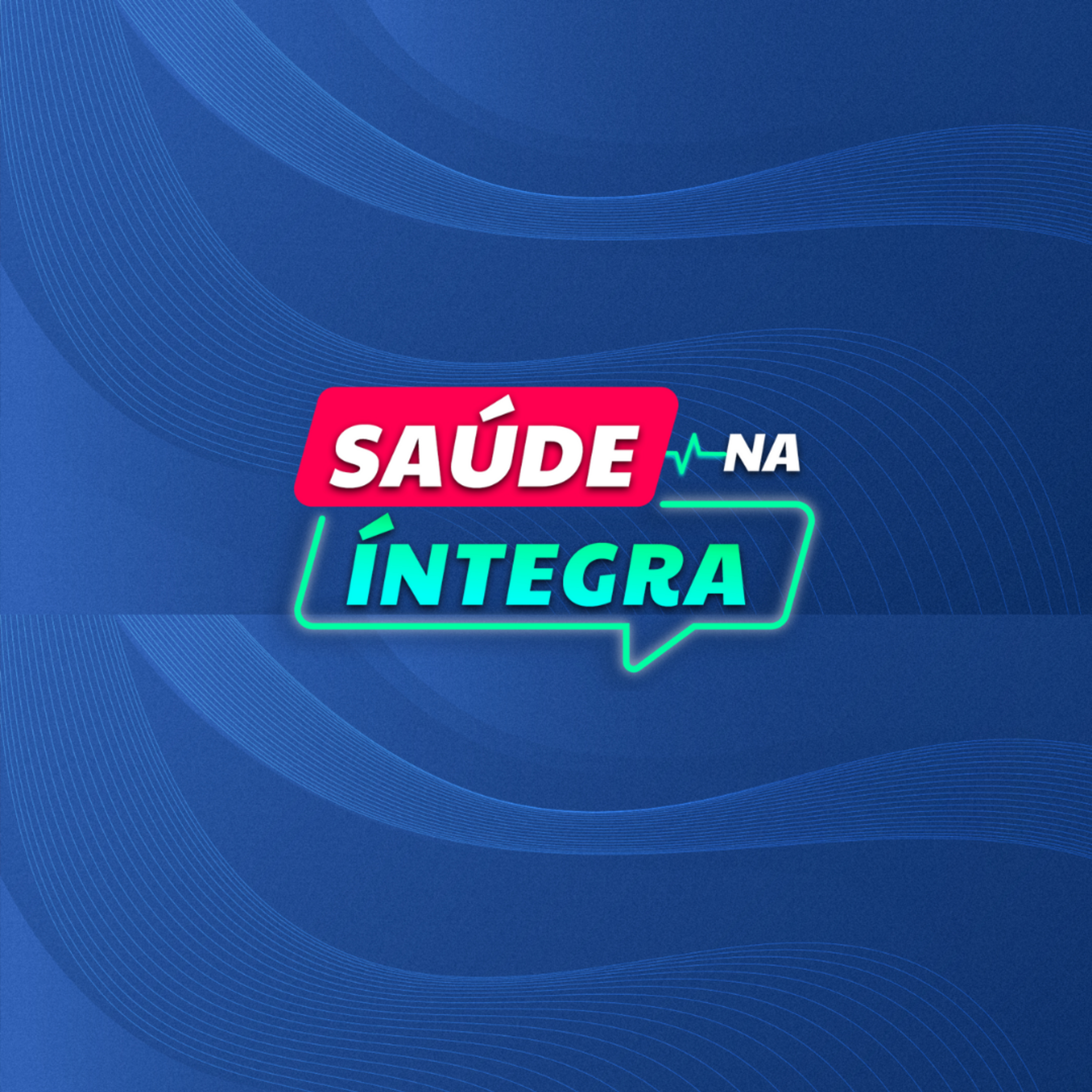 Saúde na Íntegra #1 - Professor Rubens Marques episode artwork