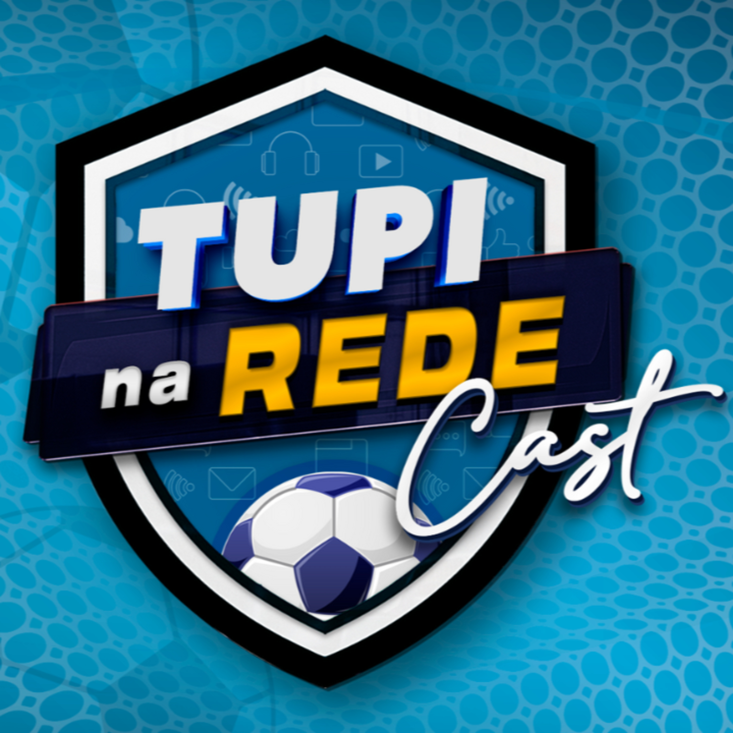 Tupi na Rede Cast #25 - Previsão do Brasileirão 2026 episode artwork