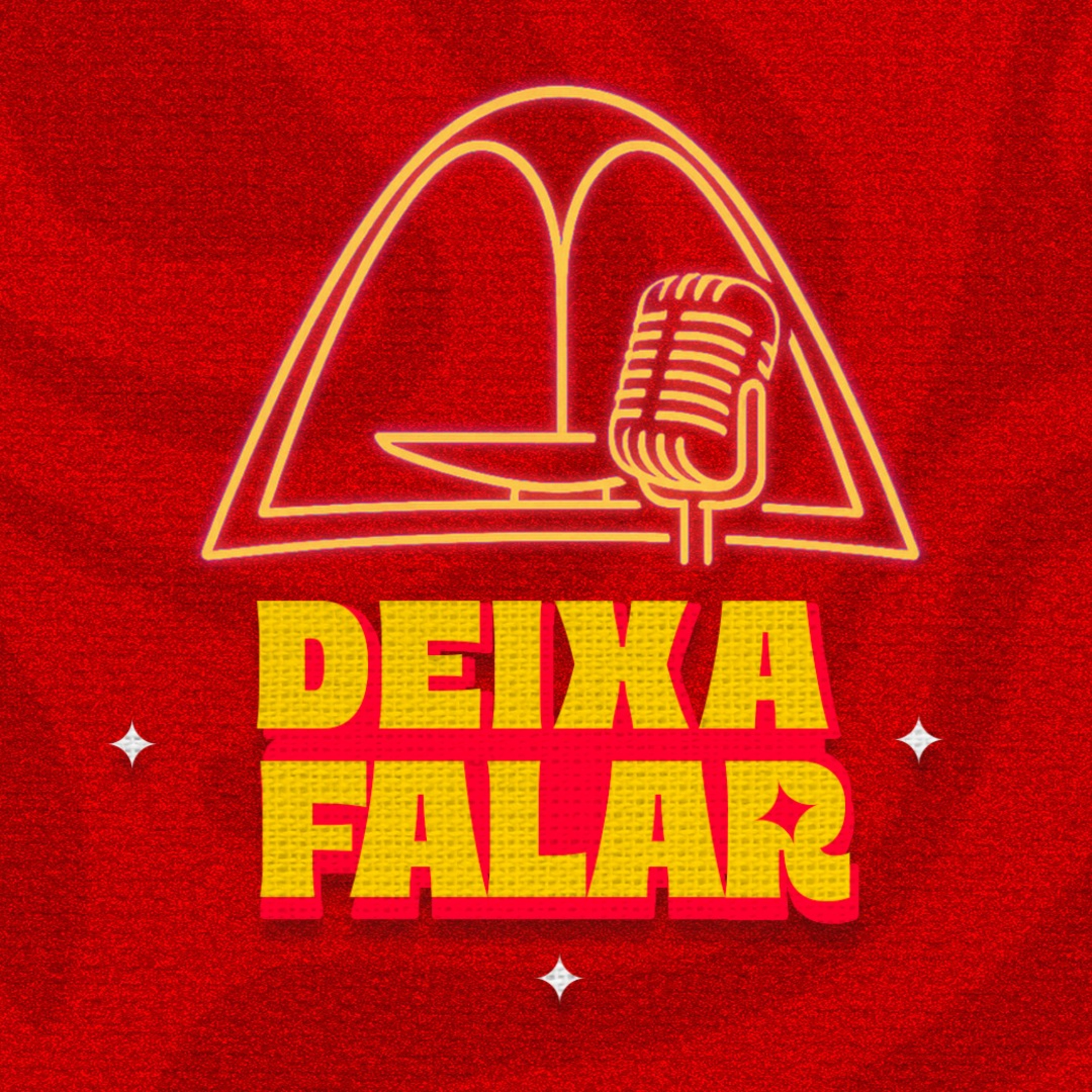 Deixa Falar #18 – Fernando Horta, presidente da Unidos da Tijuca episode artwork