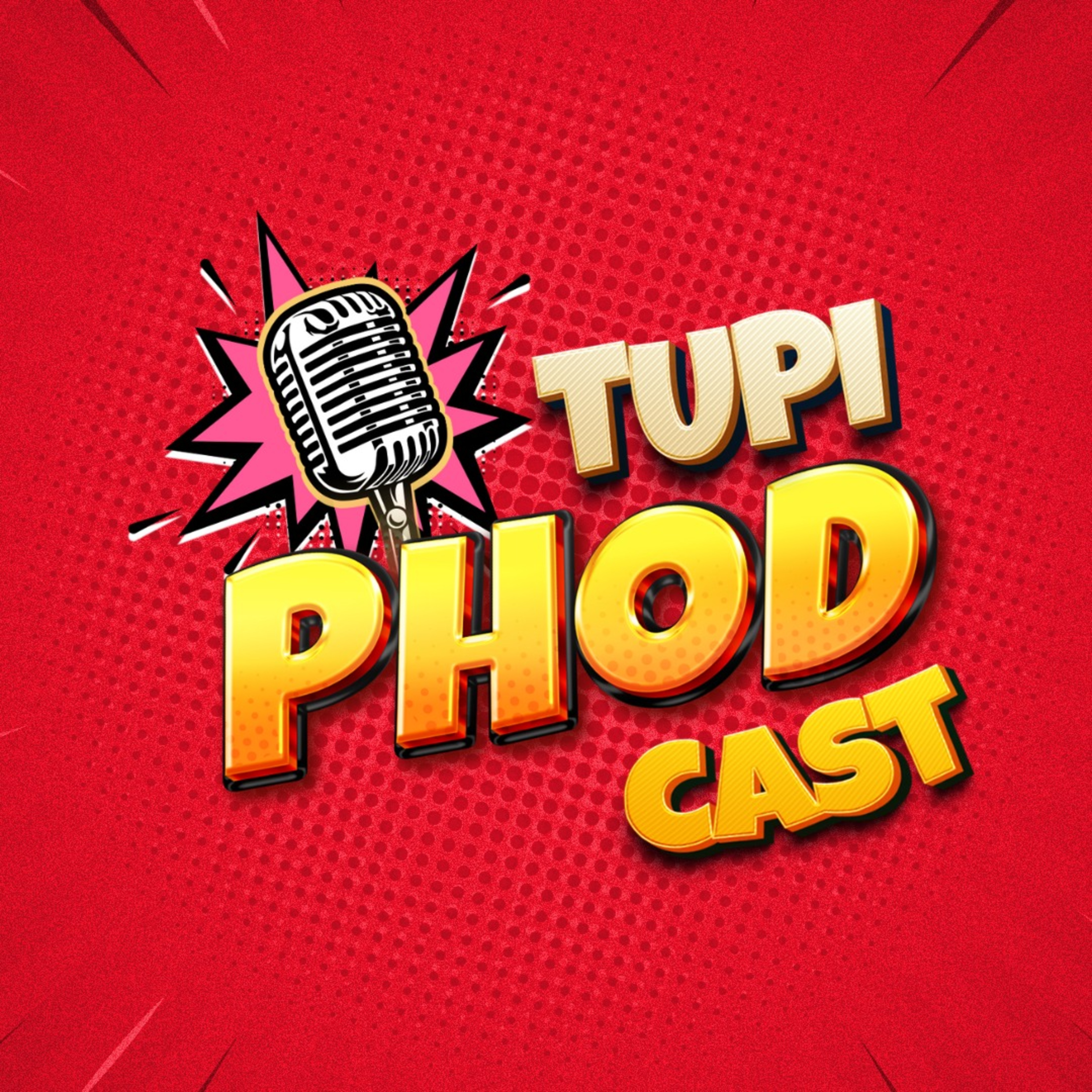 Podcasts Tupi