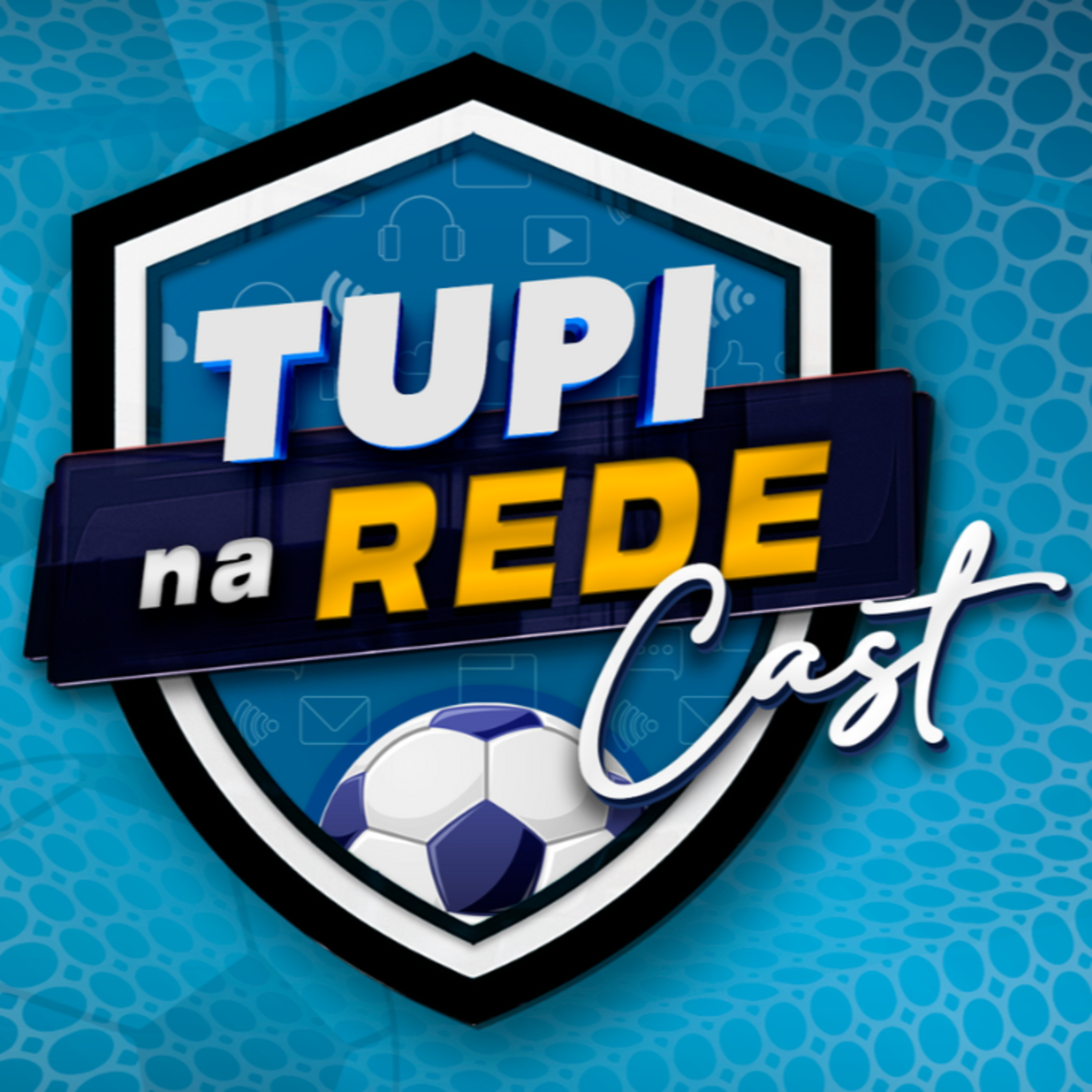 Tupi na Rede Cast #35 - Seleção Brasileira: os escolhidos de Ancelotti para os amistosos episode artwork