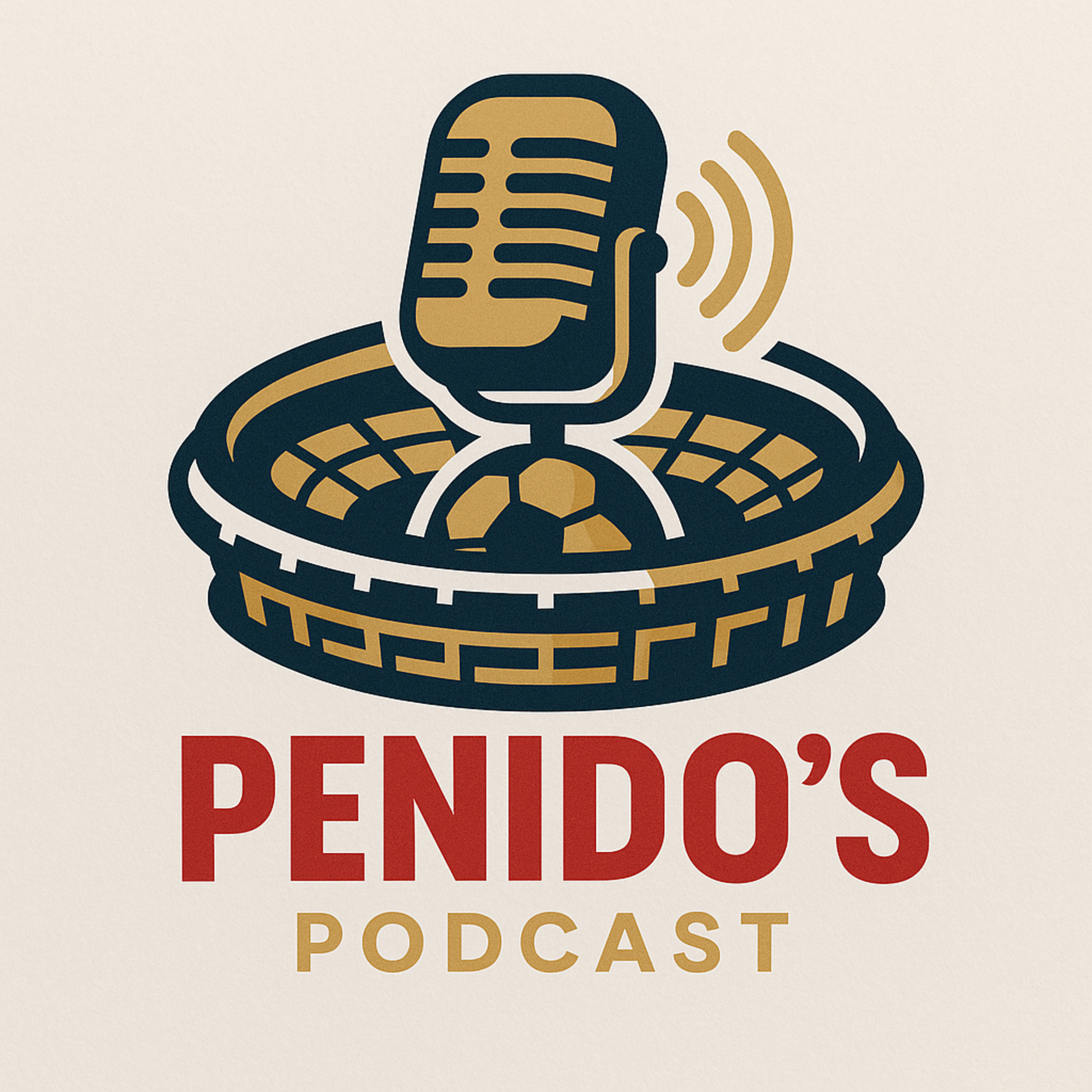 Penido's Podcast #35 - Convocação da Seleção: Paquetá e Rayan na Copa, Pedro fora episode artwork