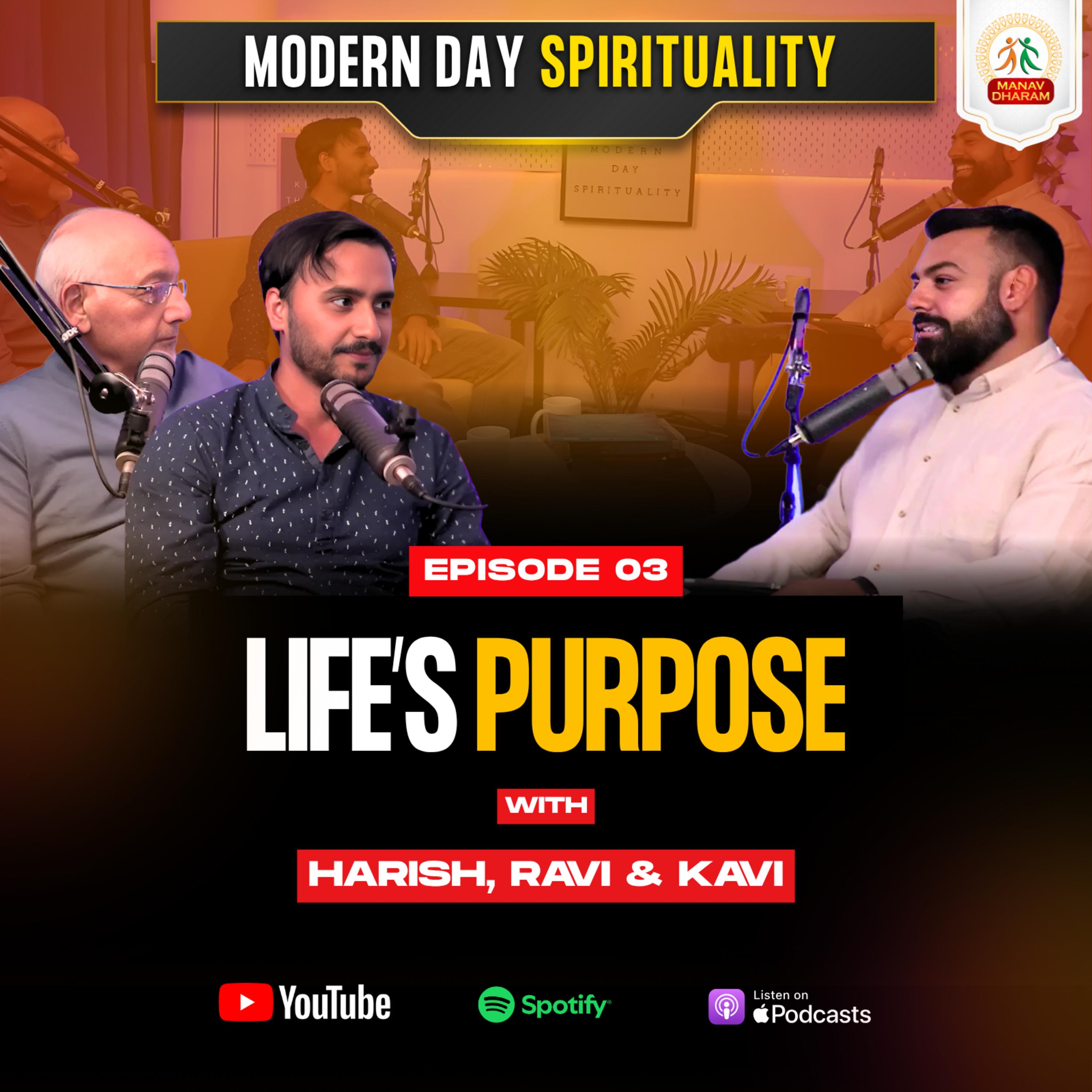 Modern Day Spirituality