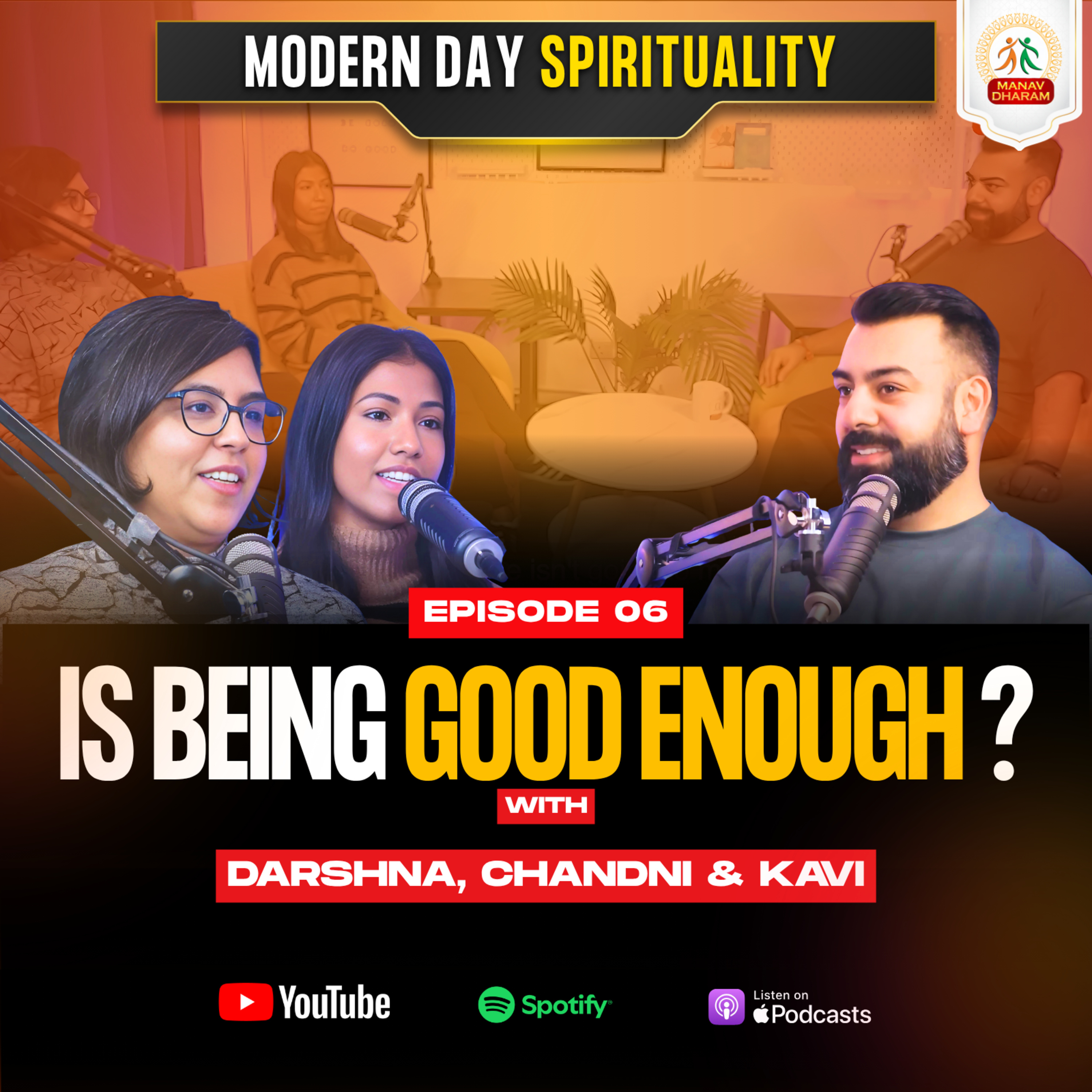 Modern Day Spirituality