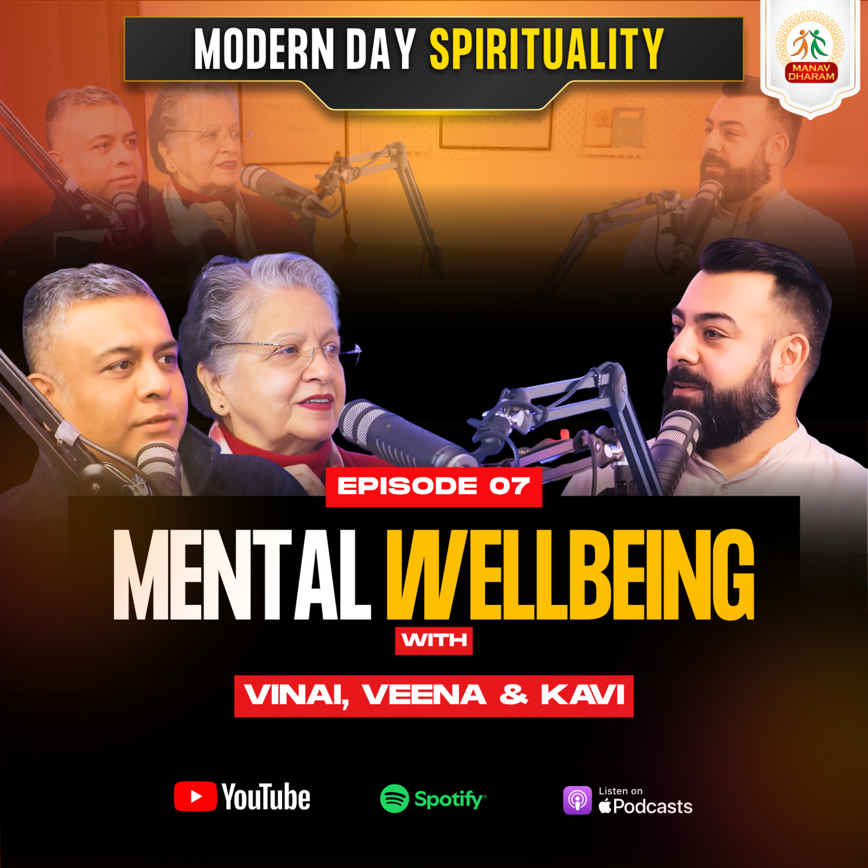 Modern Day Spirituality