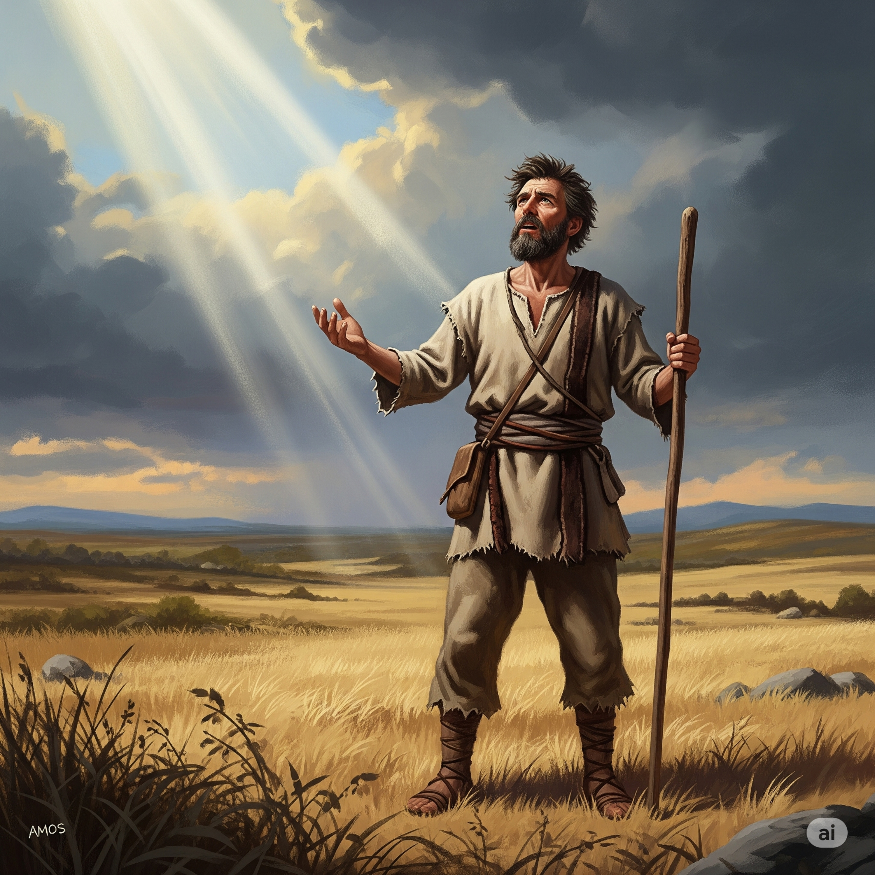 Qué es el libro de Amós, en la Biblia, y sus características episode artwork