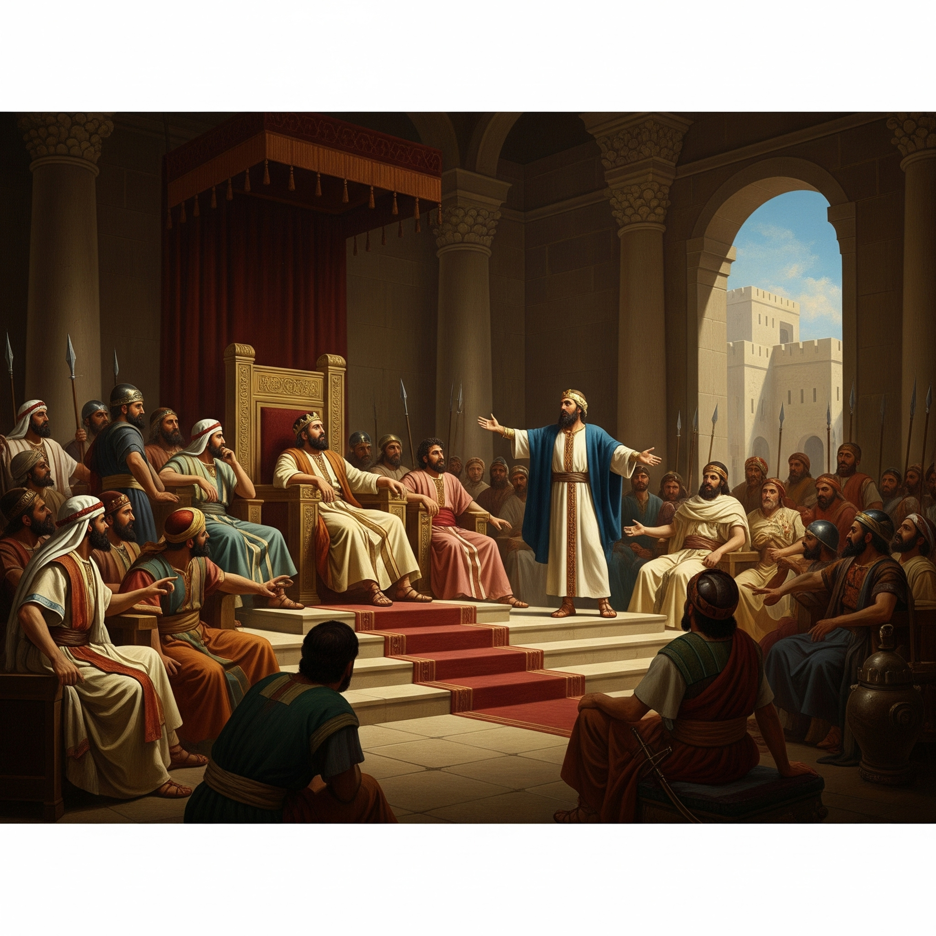 El entorno sociopolítico de Jerusalén al momento de la salida de Lehi episode artwork