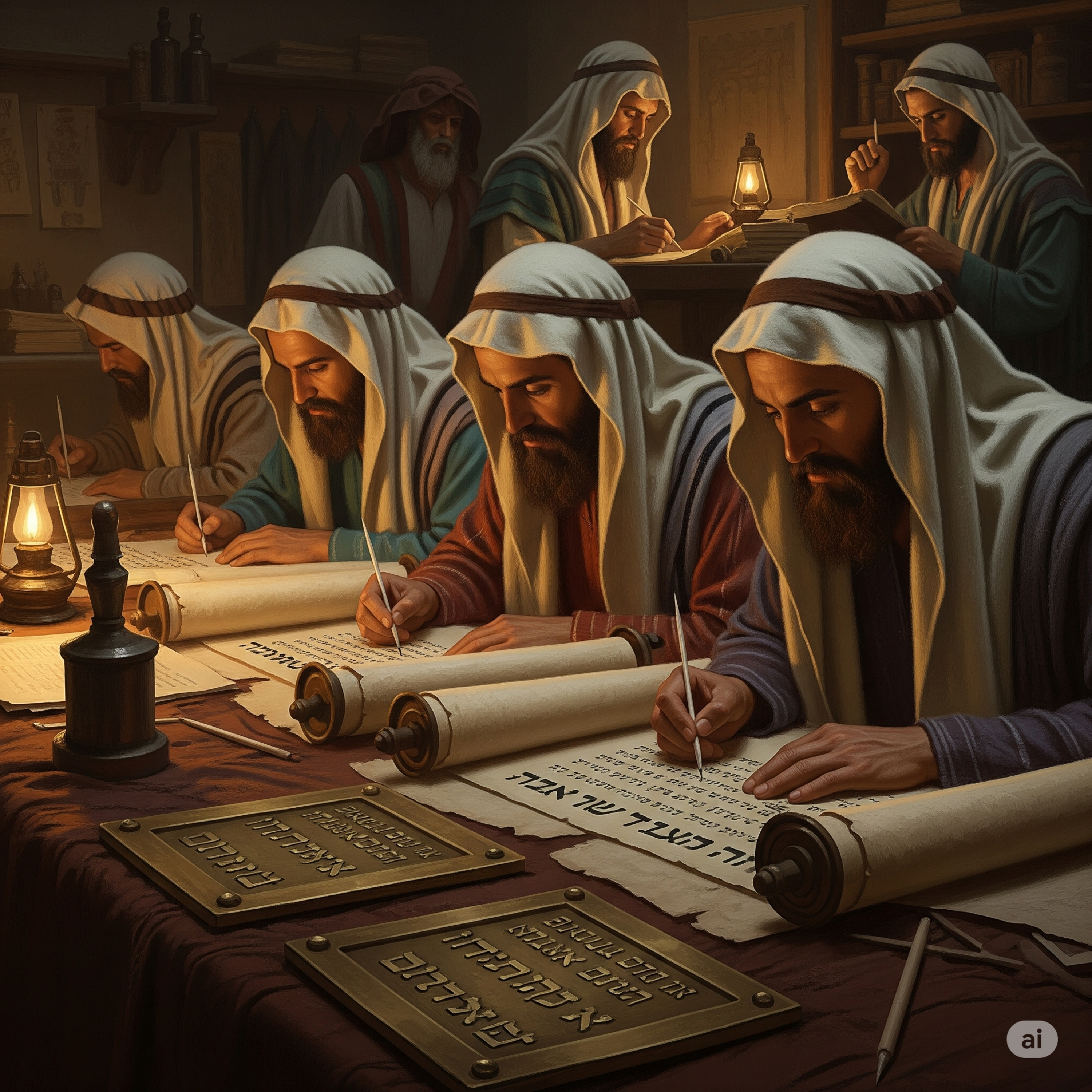 La elaboración y canonización de textos sagrados en la época de Lehi episode artwork