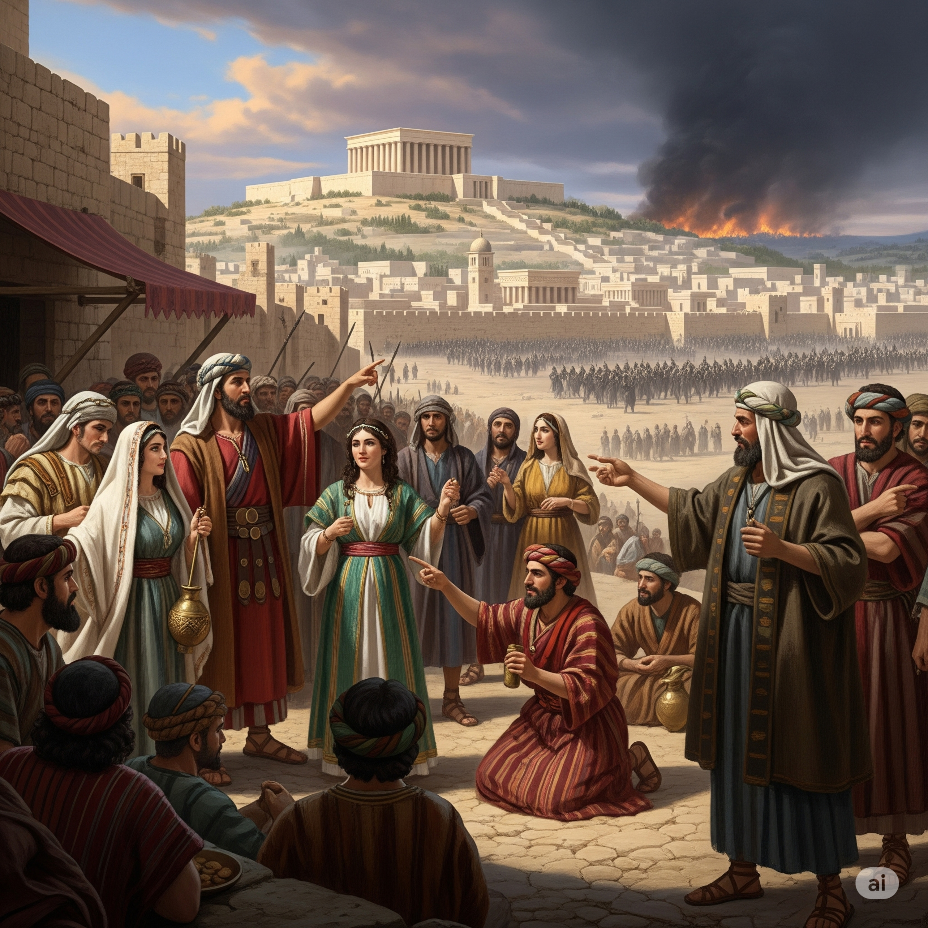 La falsa seguridad de la teología del templo de Sión episode artwork