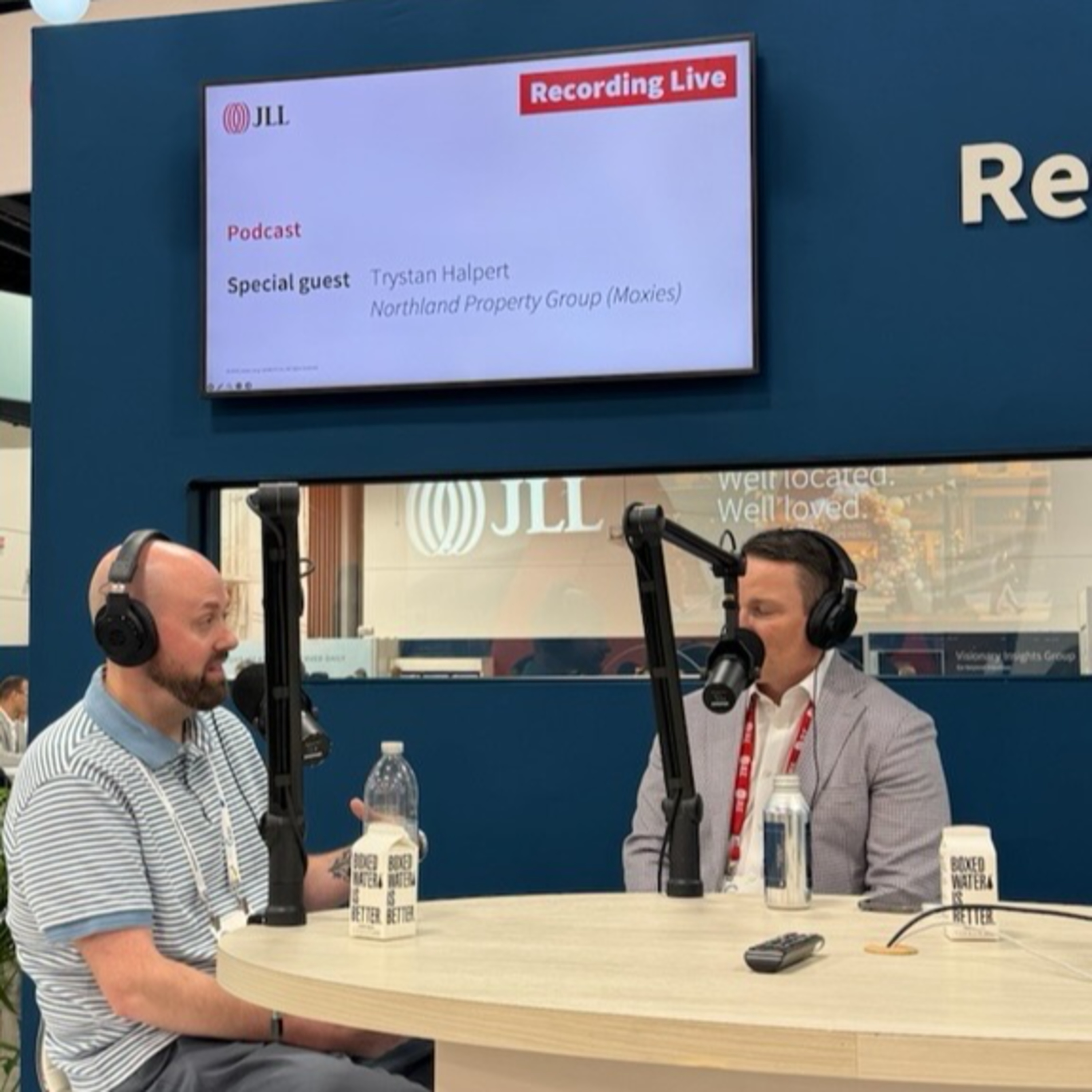 Live from ICSC Las Vegas with Rob Franks episode artwork