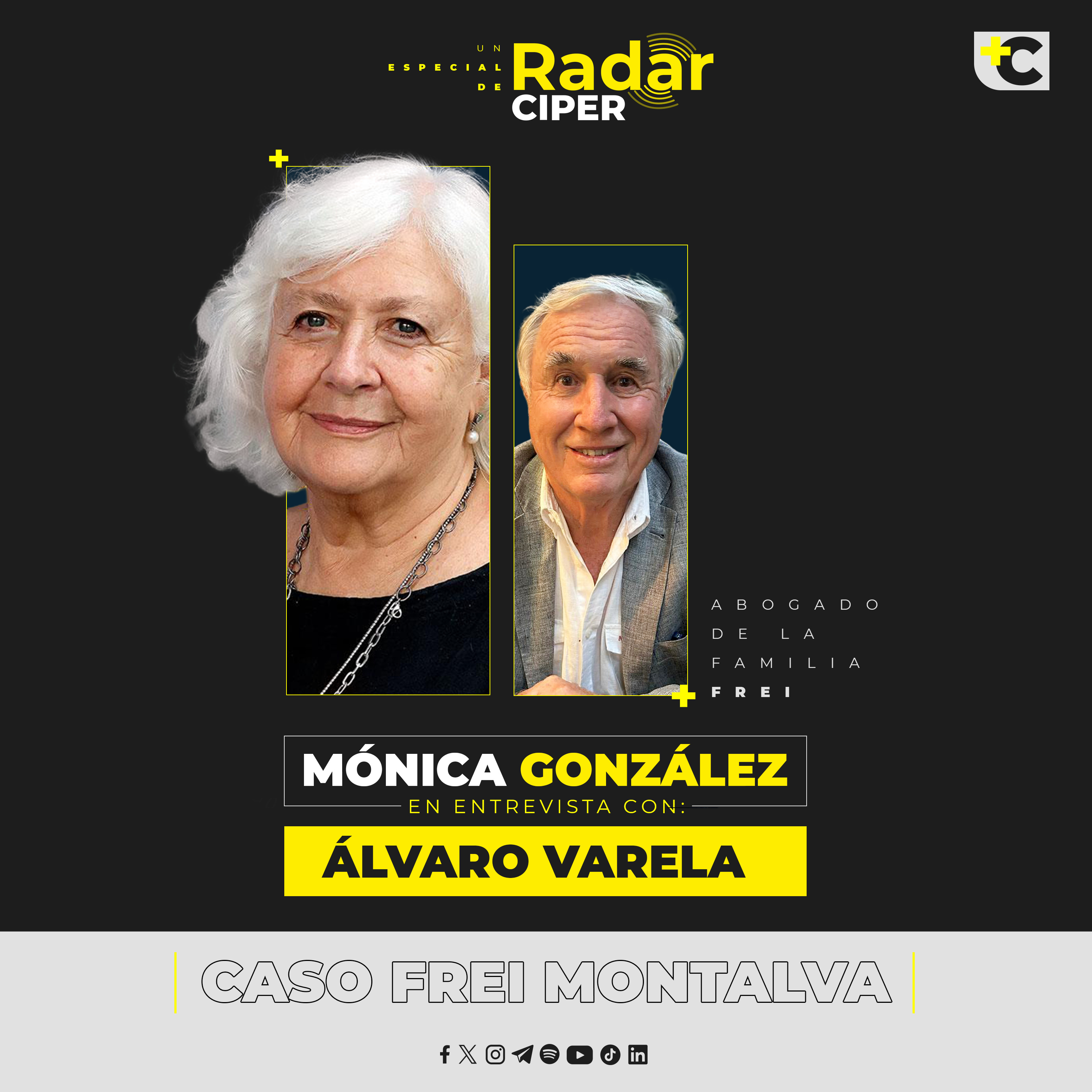 Radar CIPER