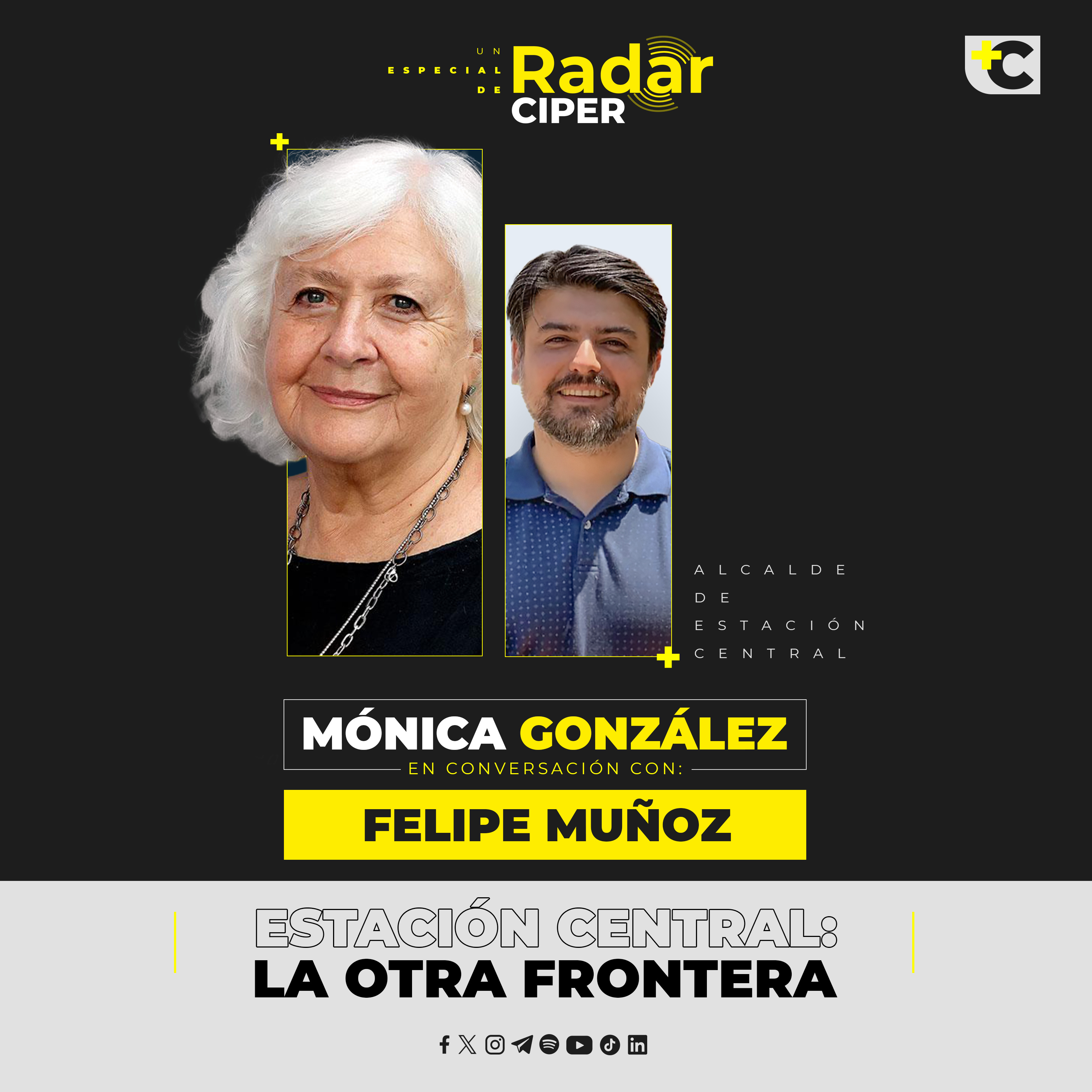Estación Central: la otra frontera episode artwork