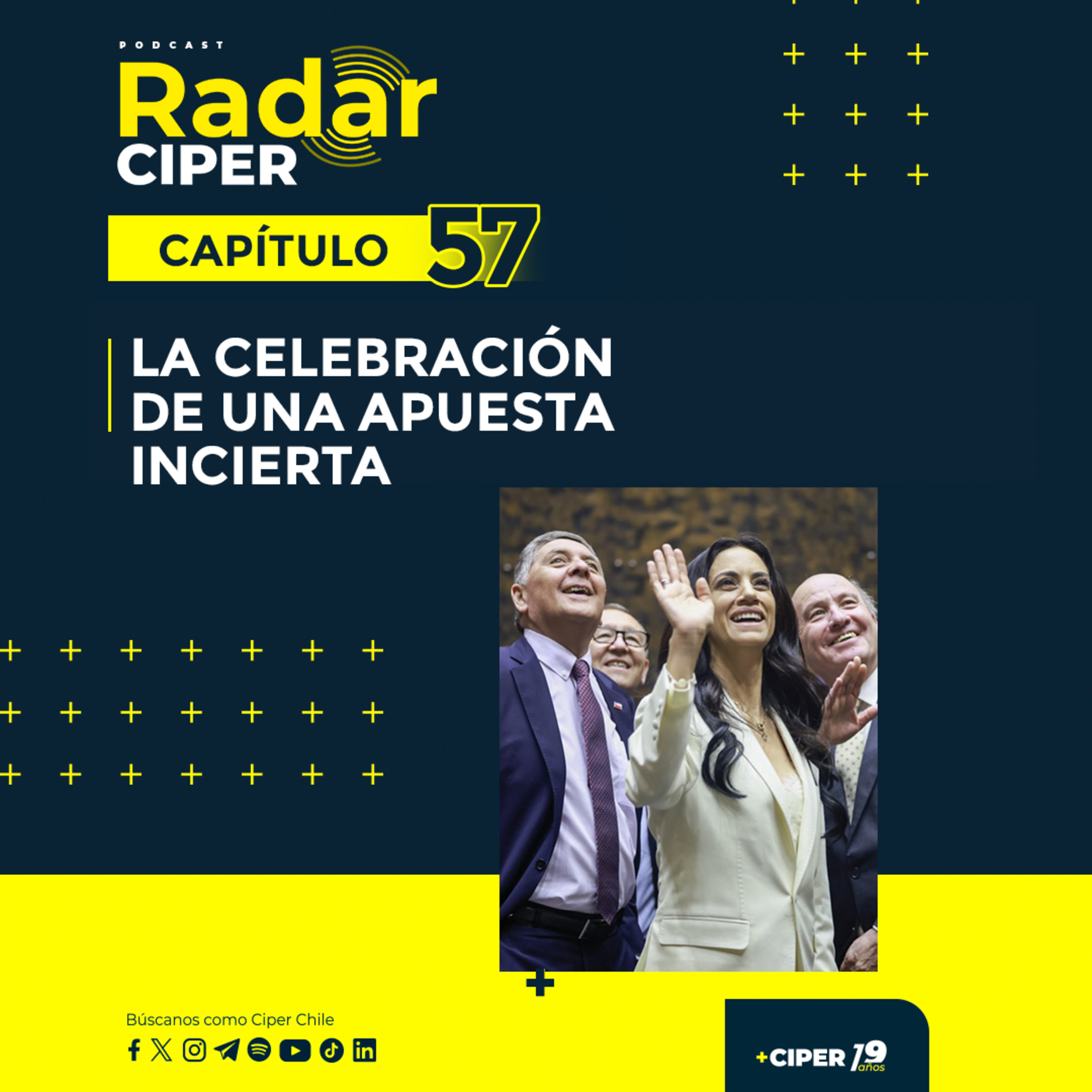 La celebración de una apuesta incierta