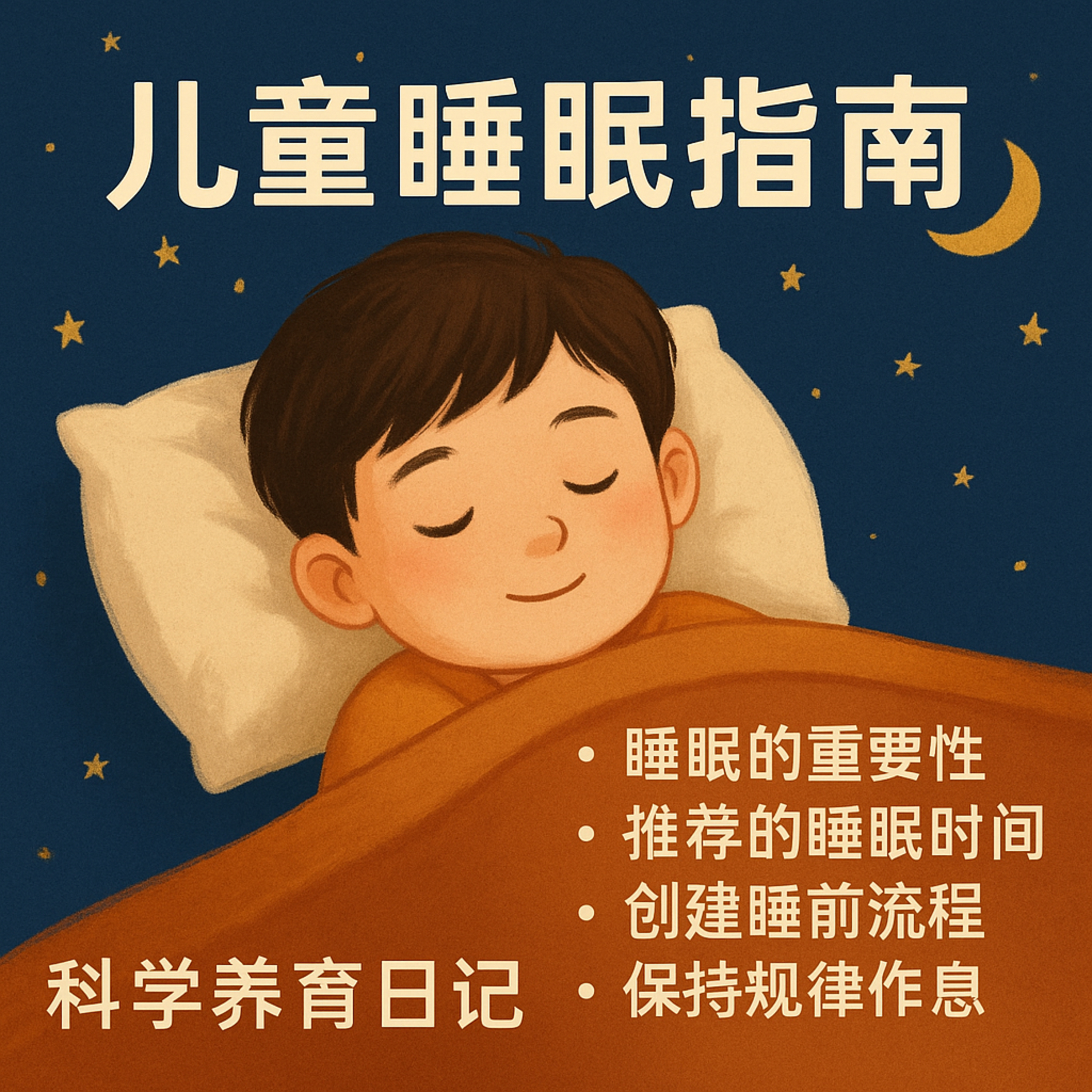 2. 学龄前儿童睡眠综合指南(上) episode artwork