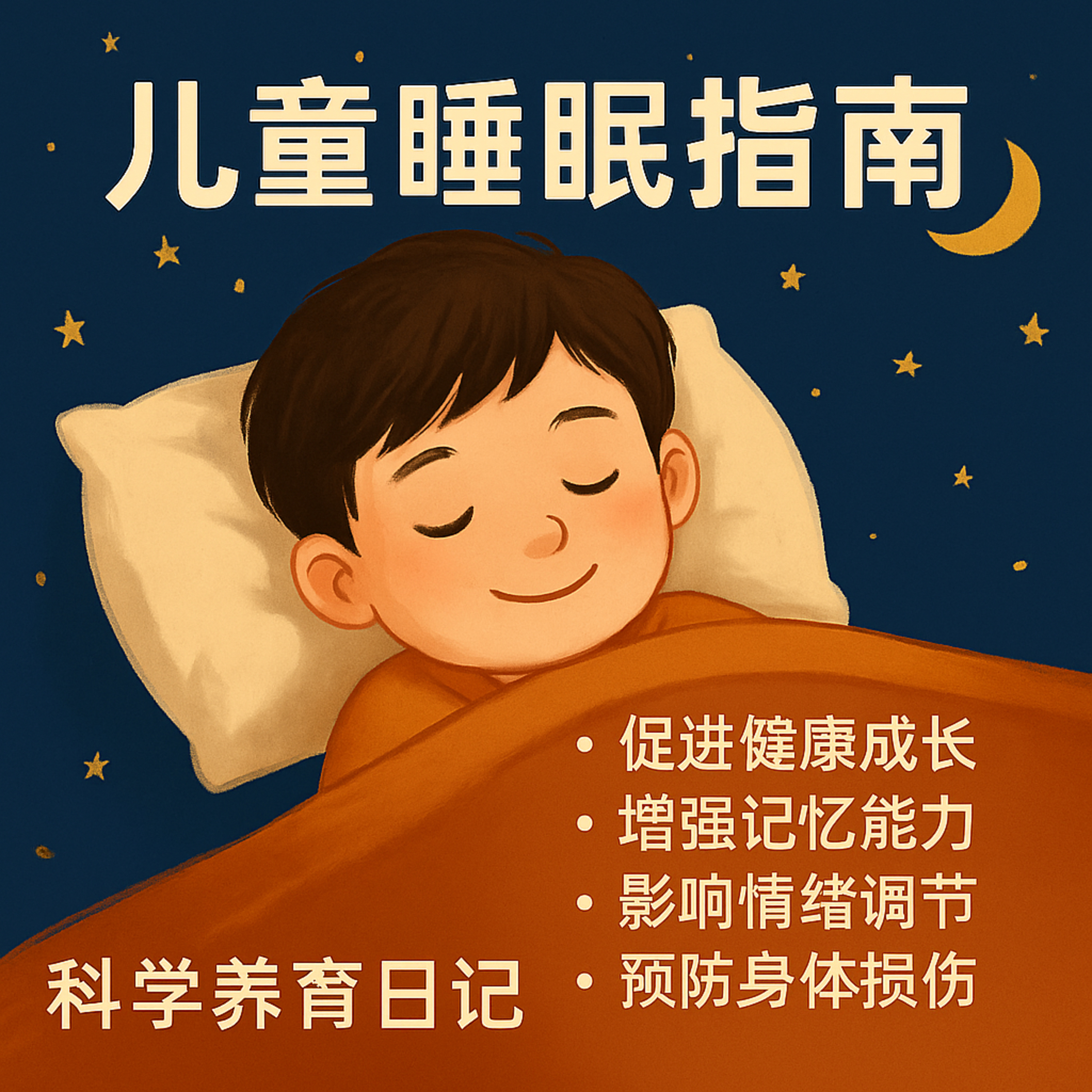 2. 学龄前儿童睡眠综合指南(下) episode artwork
