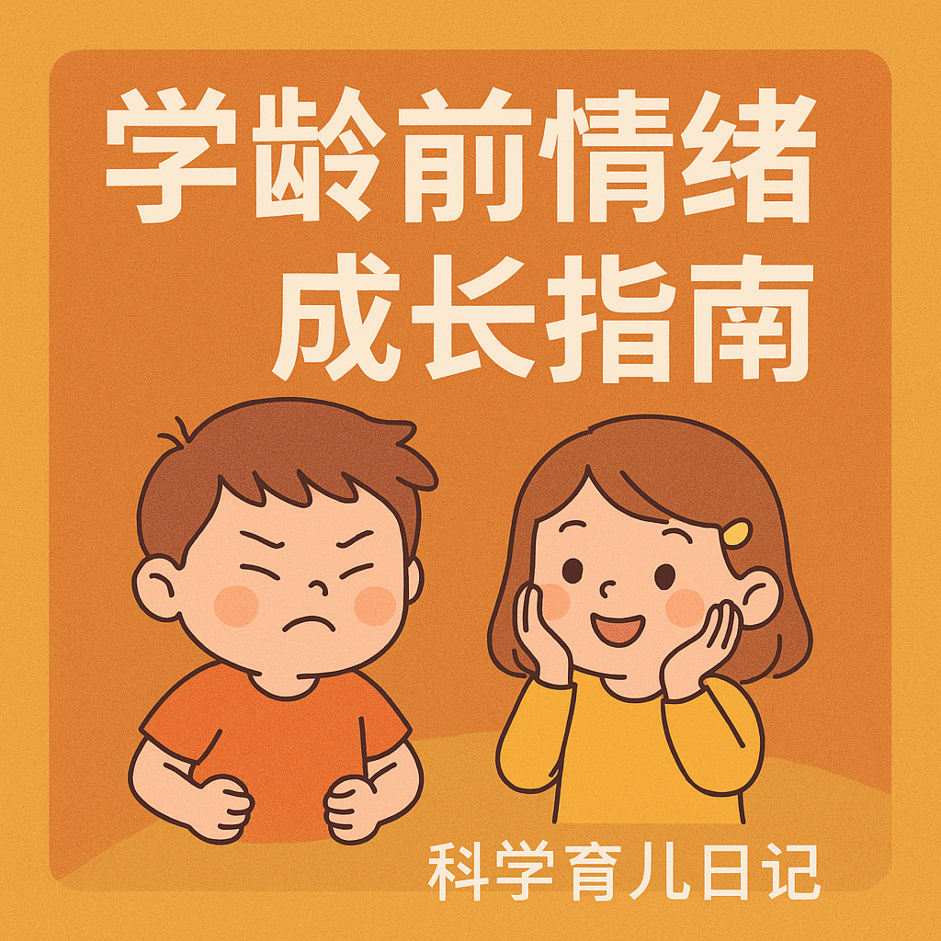 3. 学龄前情绪成长指南(上) episode artwork