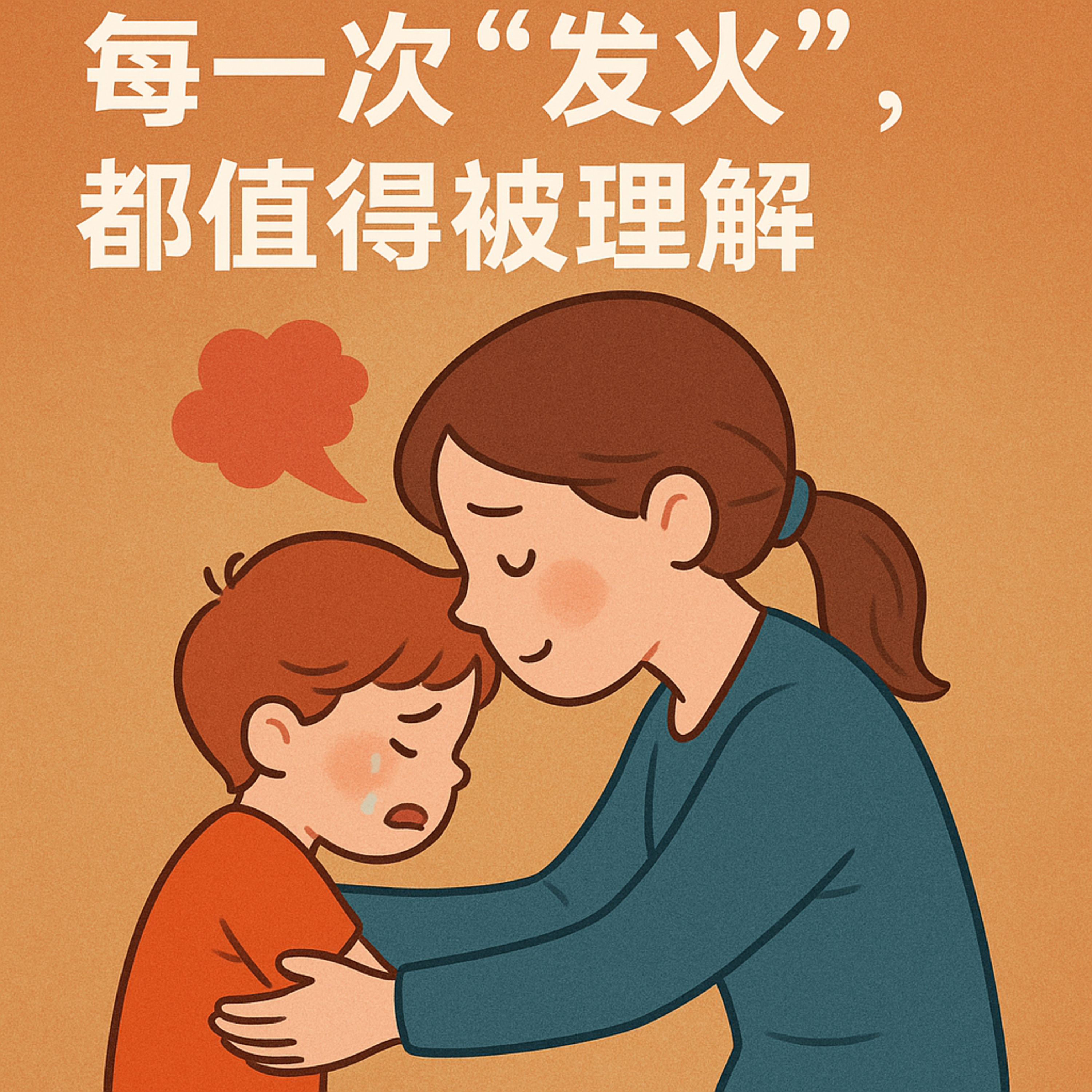 4. 每一次“发火”，都值得被理解 episode artwork