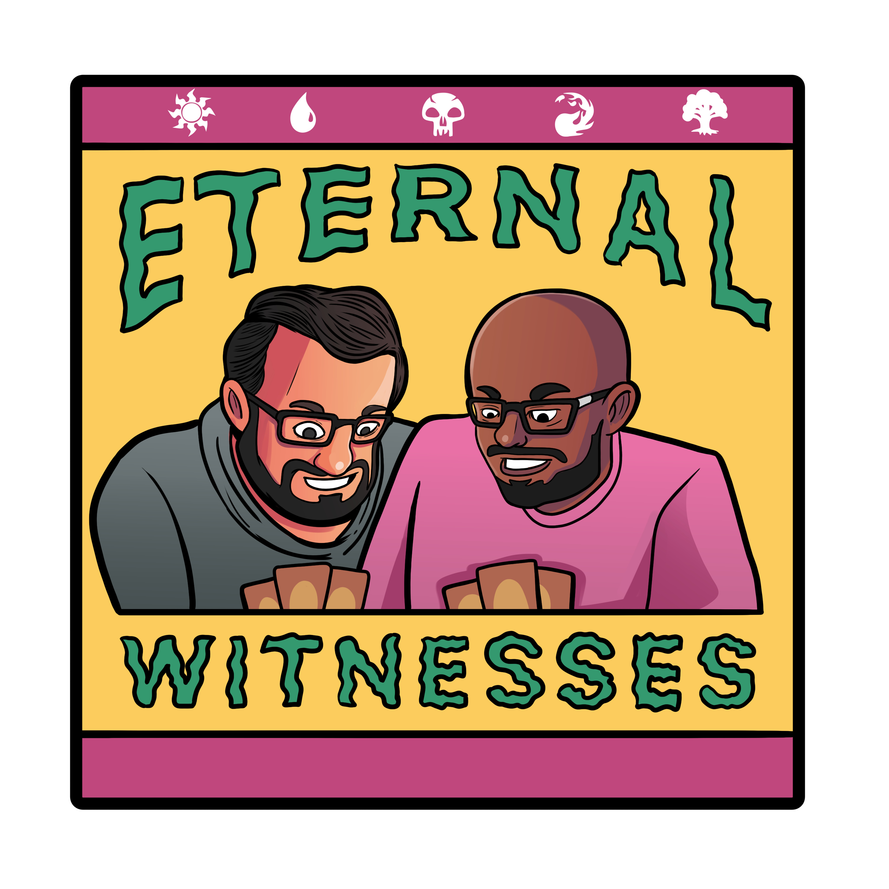 Eternal Witnesses
