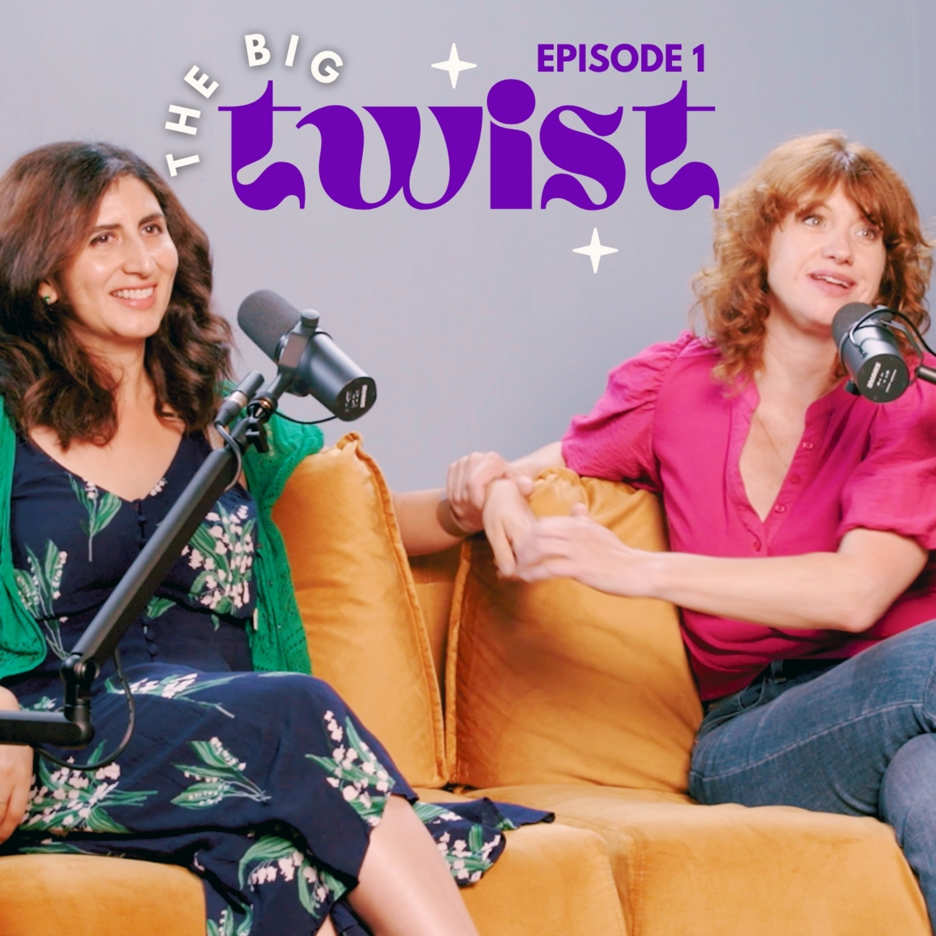 EP1: Our Biggest Plot Twists and How to Thrive in the Film Industry | The Big Twist episode artwork