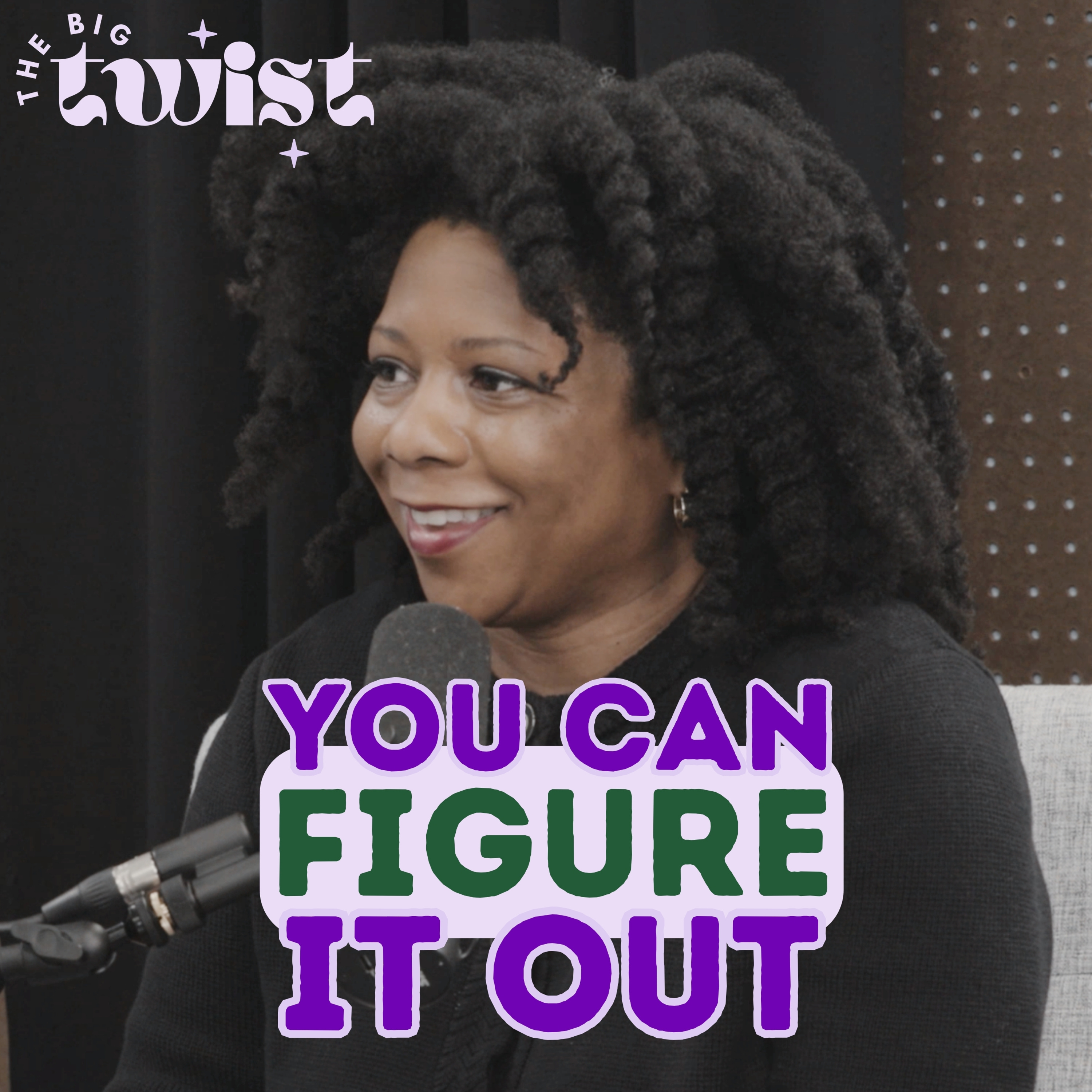 EP6: From Dental School to Podcast Mogul with Writer, Director, Producer Melisa D. Monts | The Big Twist episode artwork