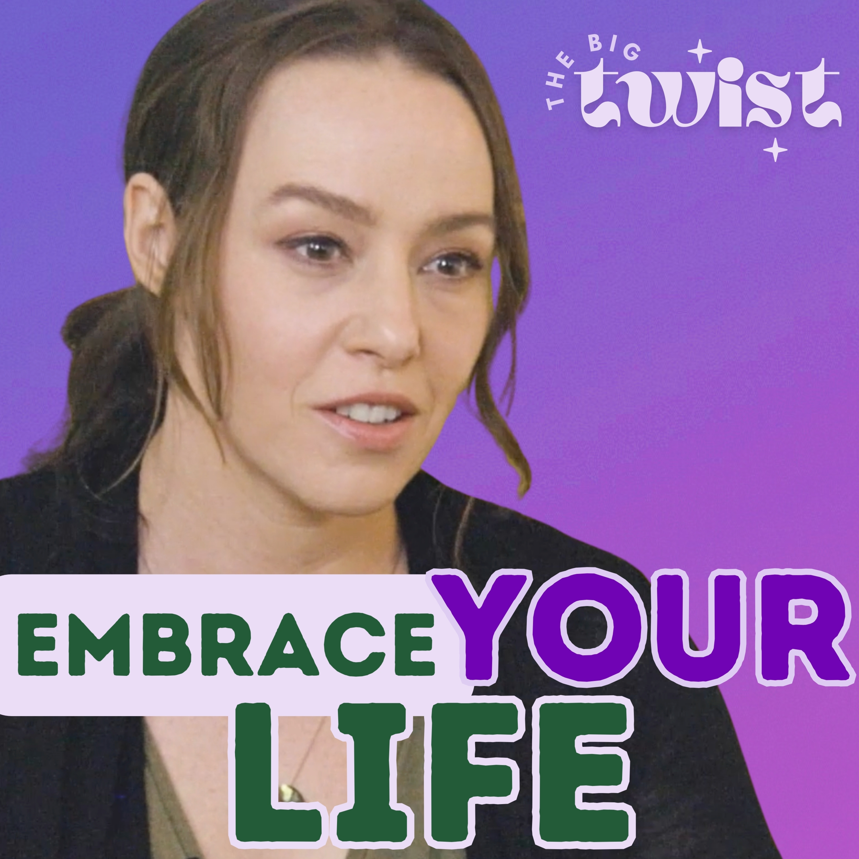 EP8: On Acting and Radically Accepting Your Life with TV Actor and Acting Coach April Billingsley episode artwork