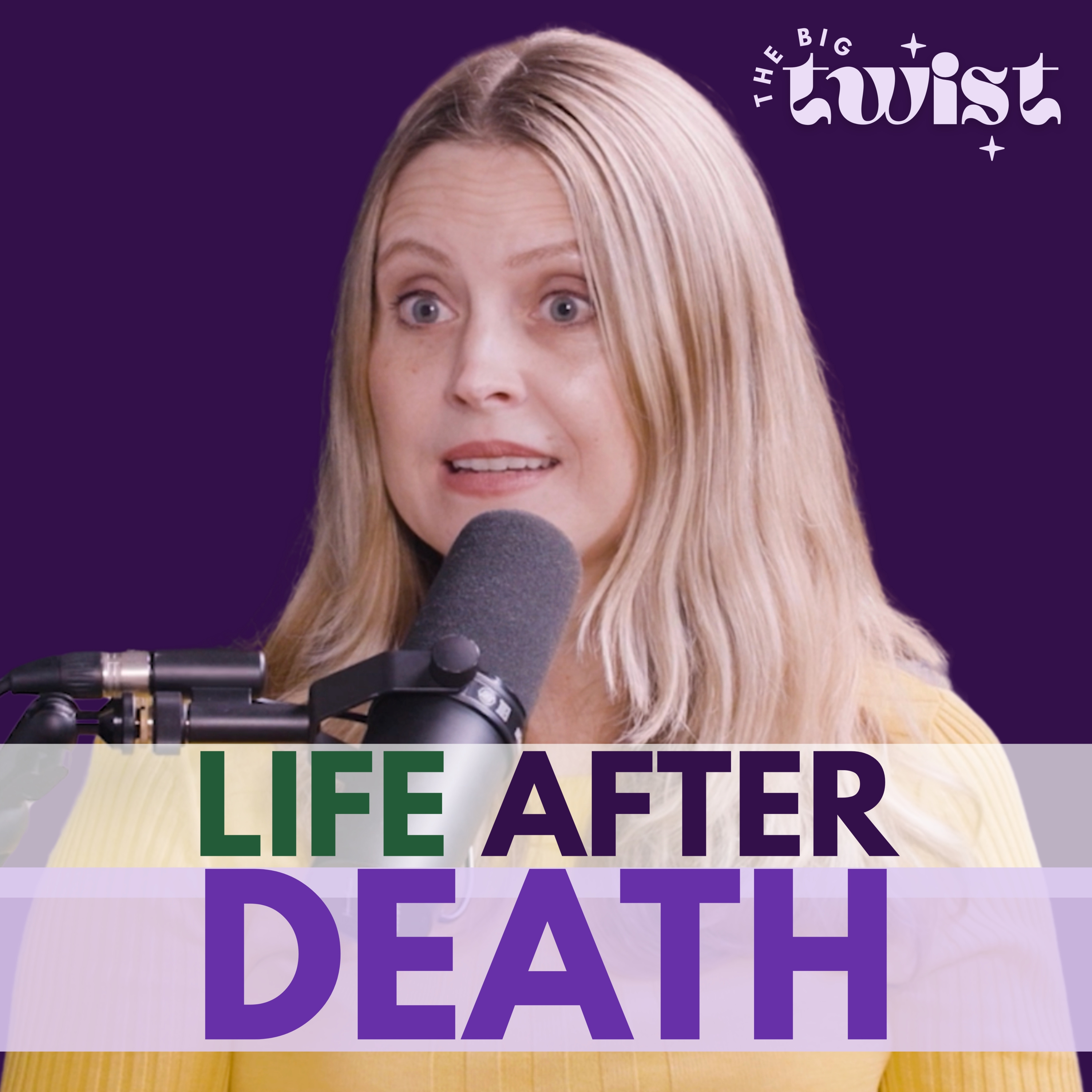 EP15: From a Near Death Experience to using her Writing Skills as a Health Advocate with Taylor Coffman episode artwork