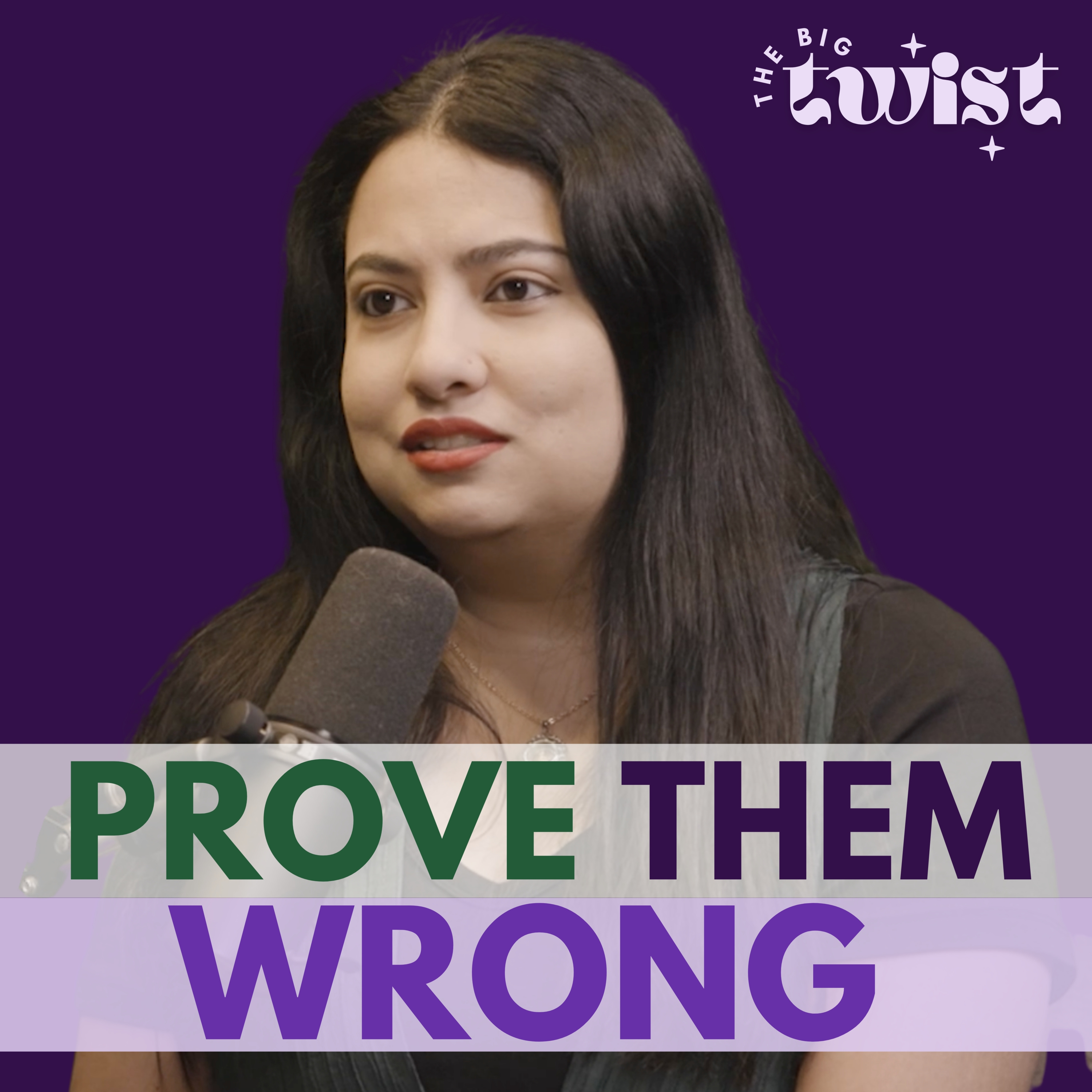 EP18: From Pop Star to Producing True Crime to Writing for TV and Thriller Podcasts with Minoti Vaishnav episode artwork