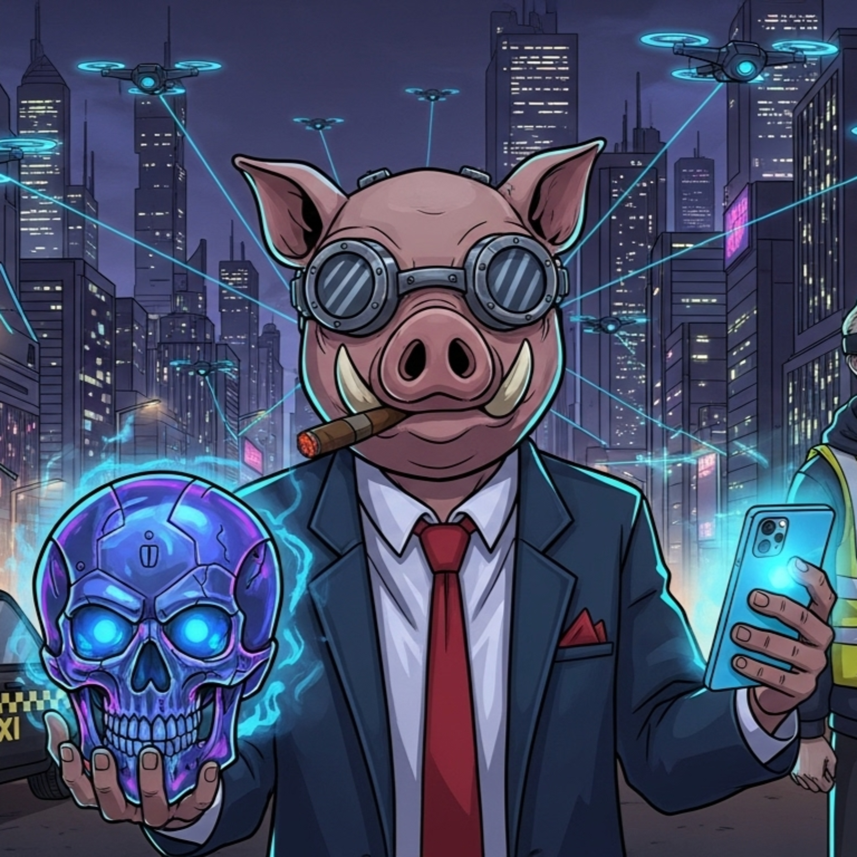 Watch Dogs Legion – Um Drama Cibernético