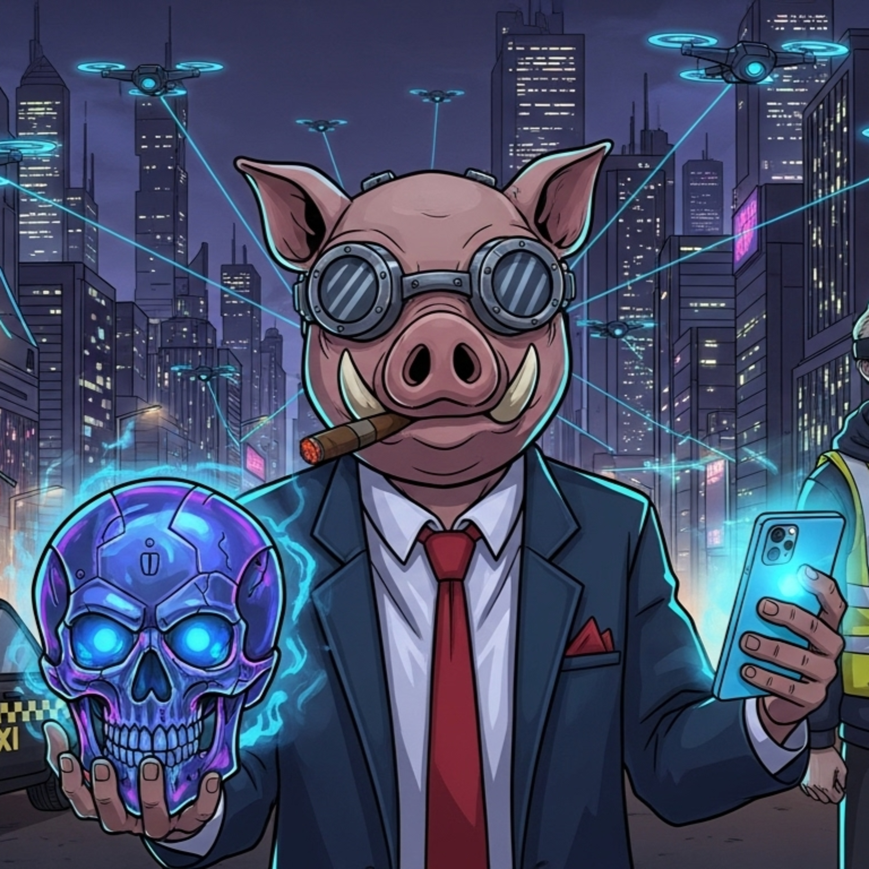 Watch Dogs Legion – Um Drama Cibernético