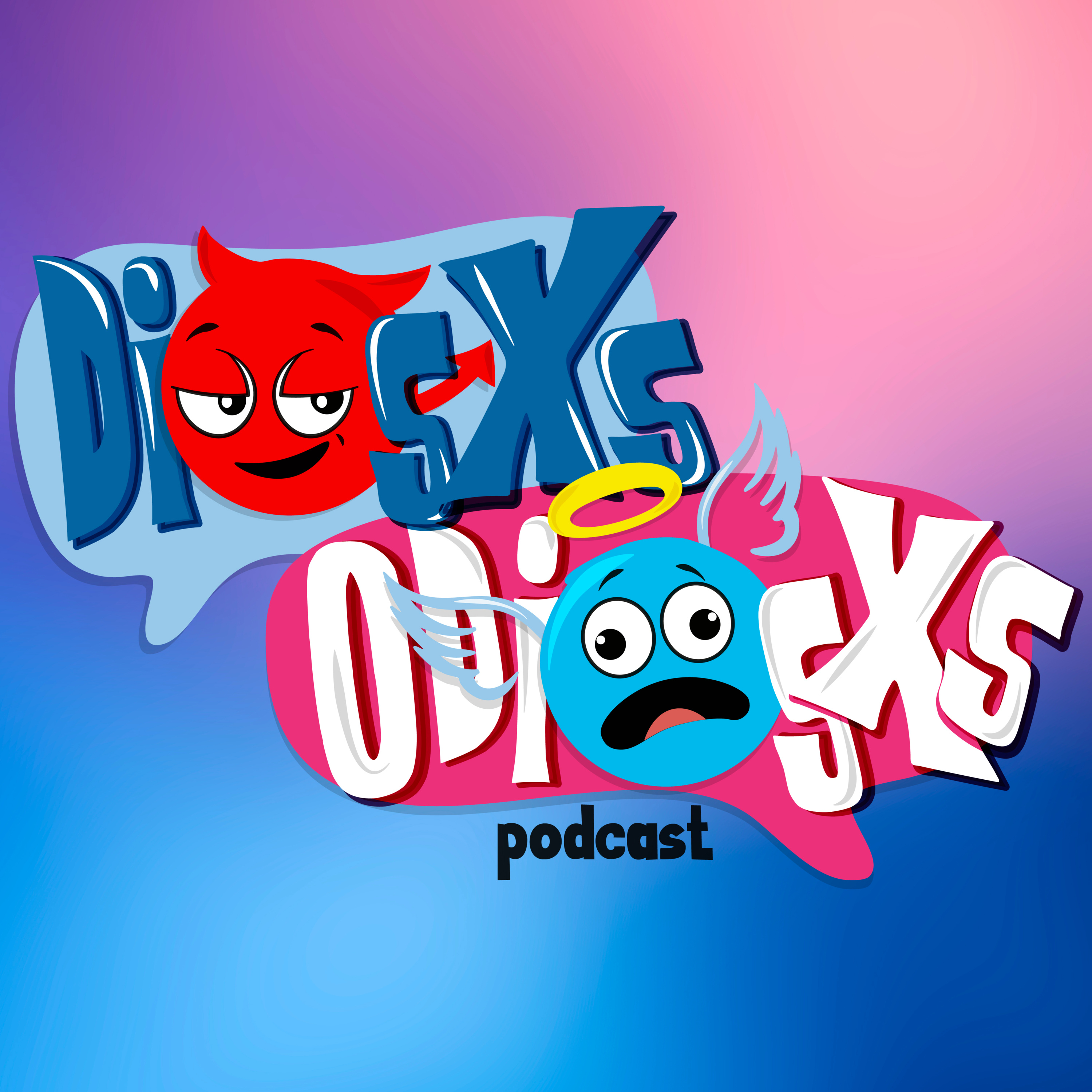 EP. 03 - 😈 Datos Inútiles, no tan Inútiles 😇 episode artwork
