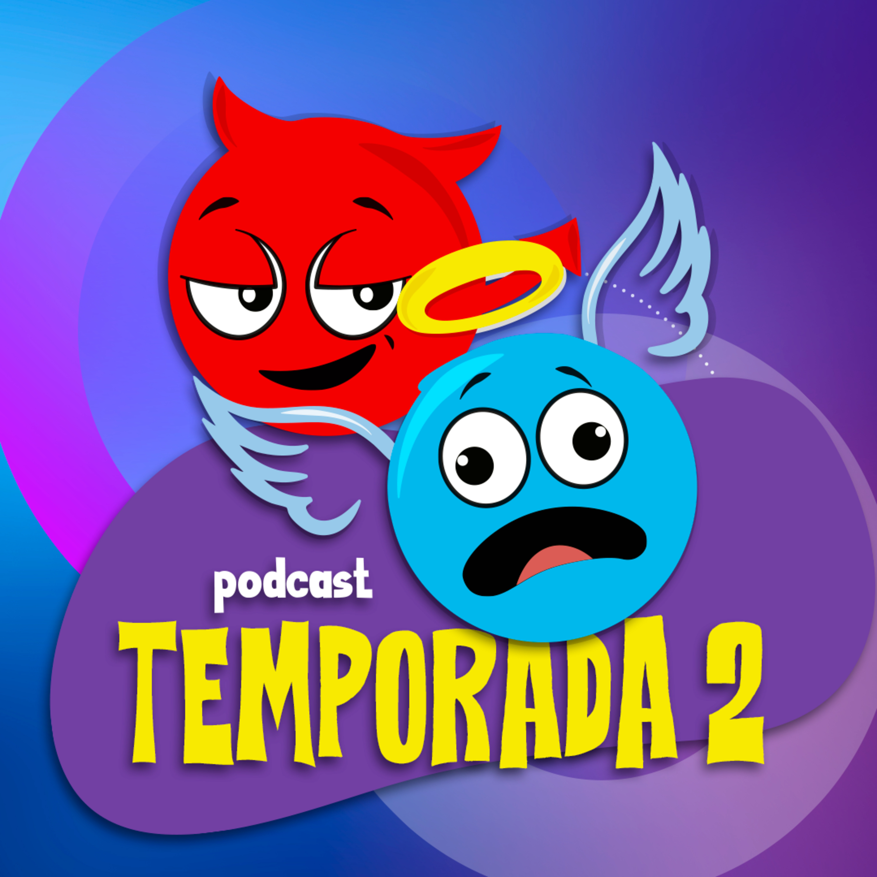 EP. 01 - 😈 Amor, Amistad y Nuevos comienzos 😇 episode artwork