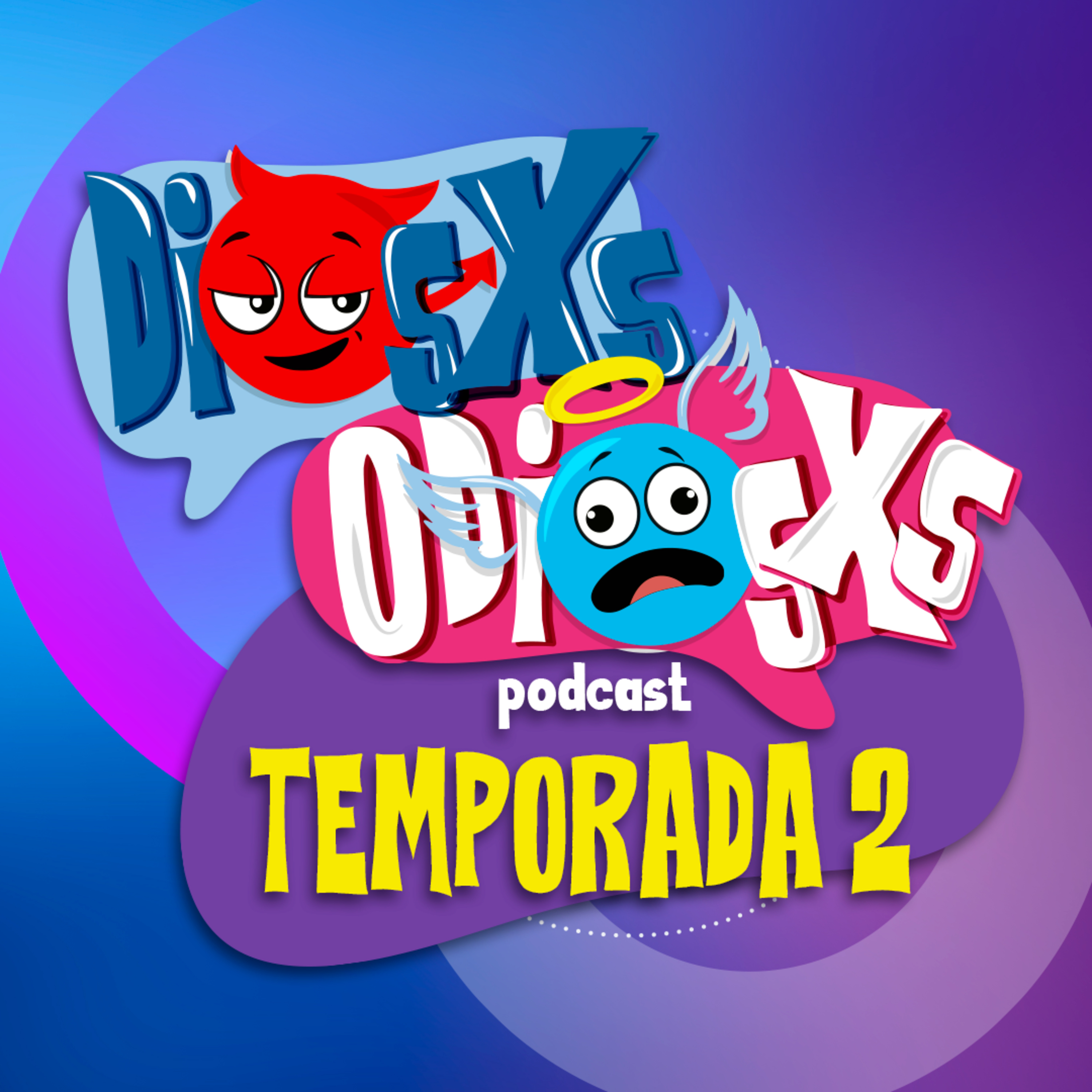 EP. 29 - 😈 Experiencia Paranormal 😇 episode artwork