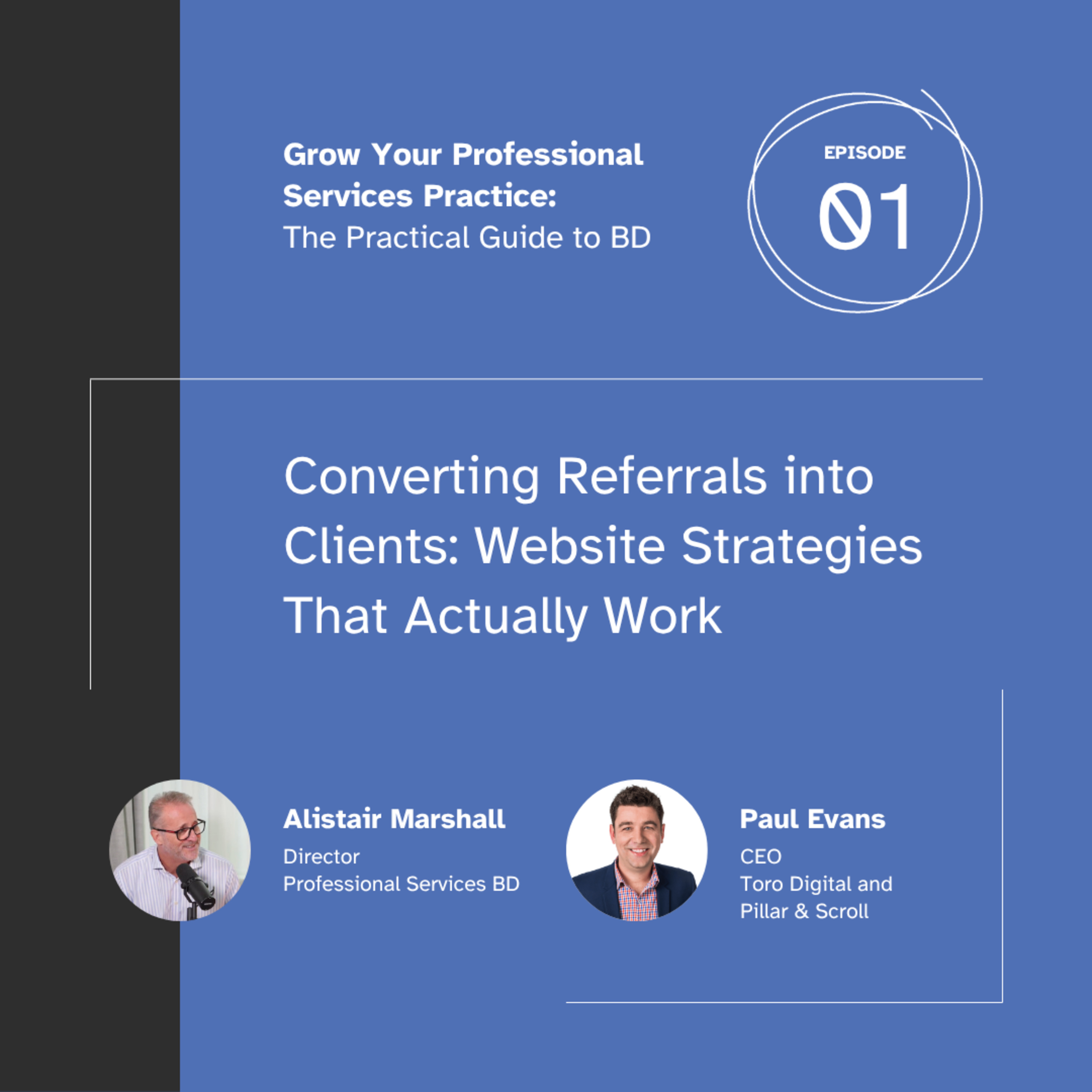 Converting Referrals into Clients: Website Strategies That Actually Work