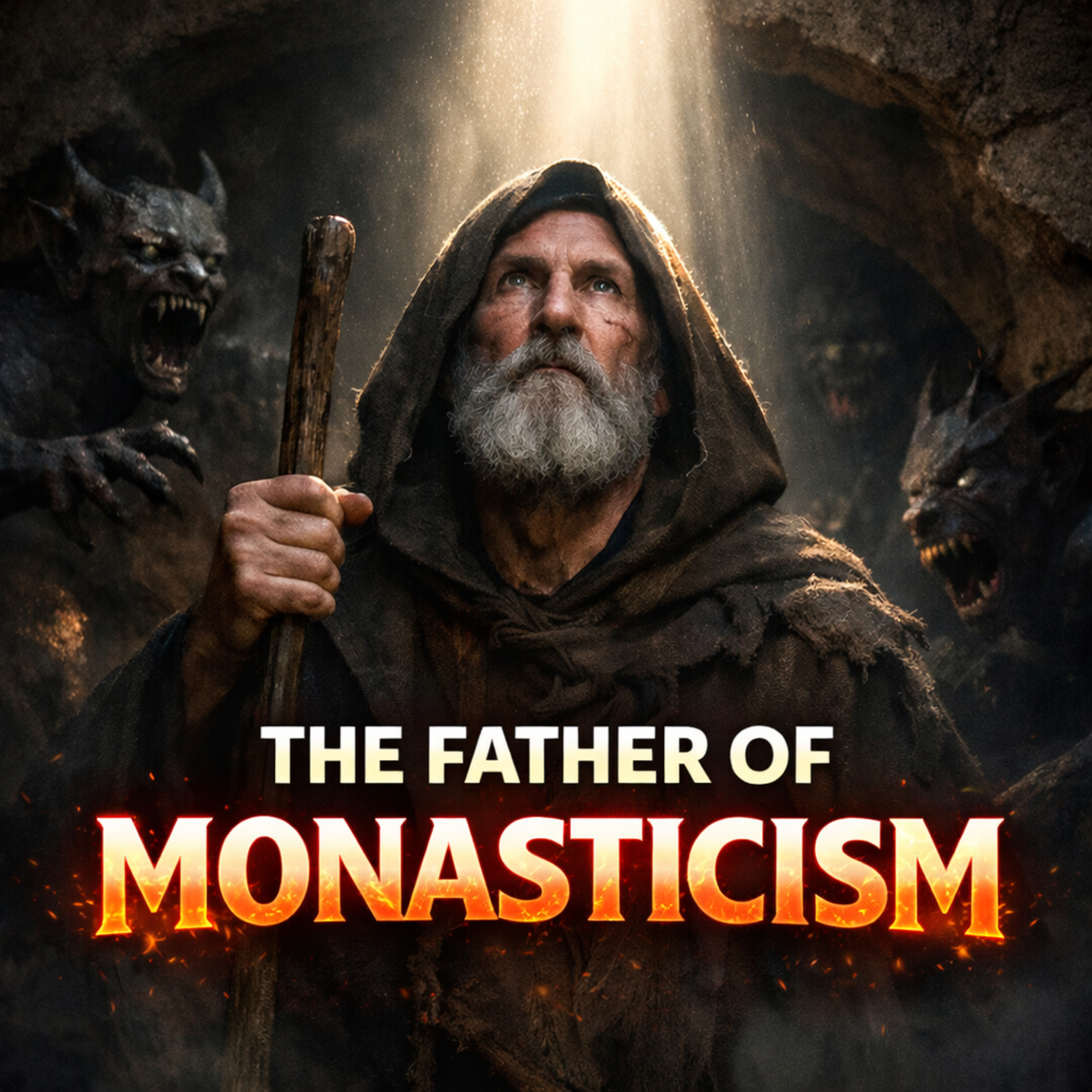 The Life of Saint Anthony of the Desert