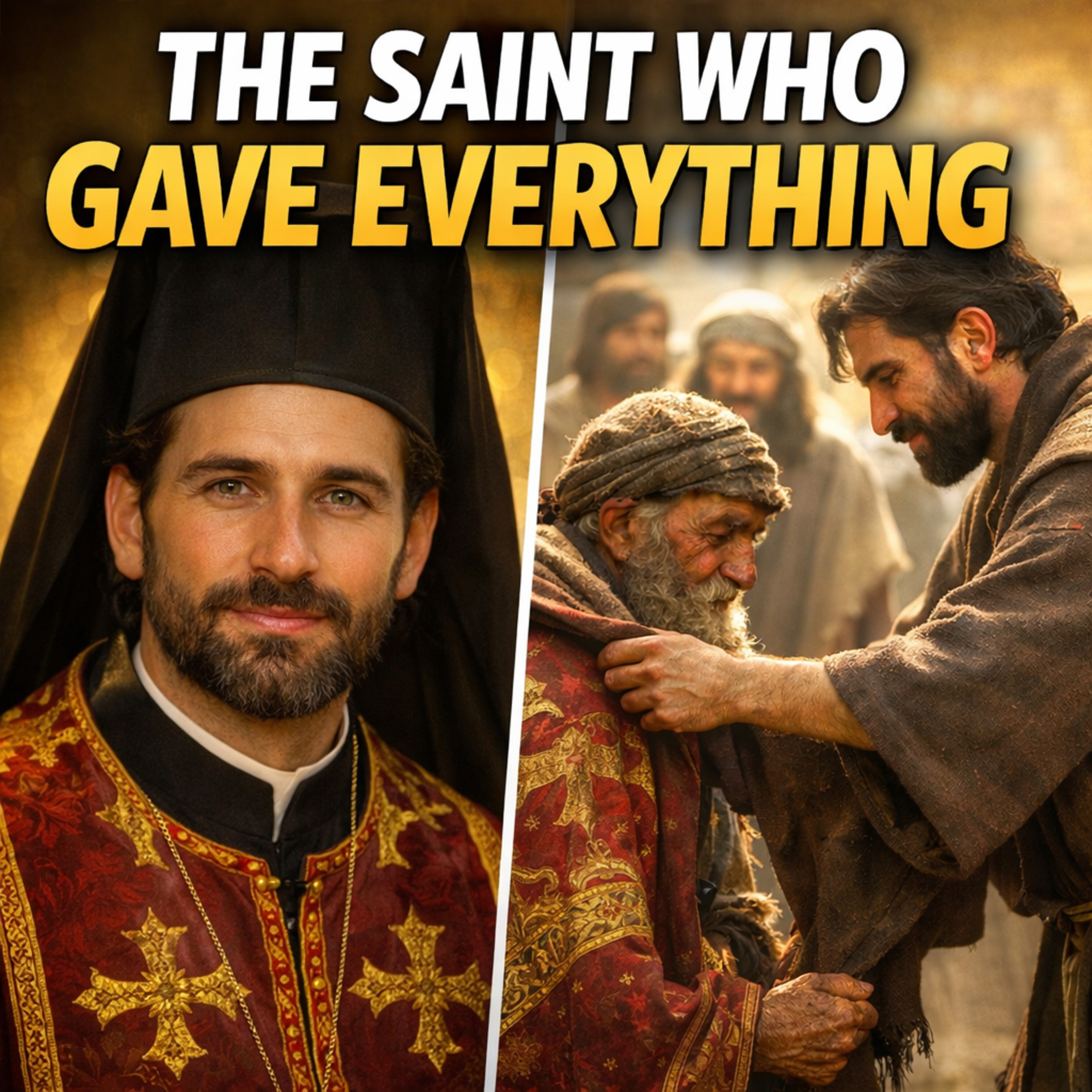 The Life of Saint John the Almsgiver