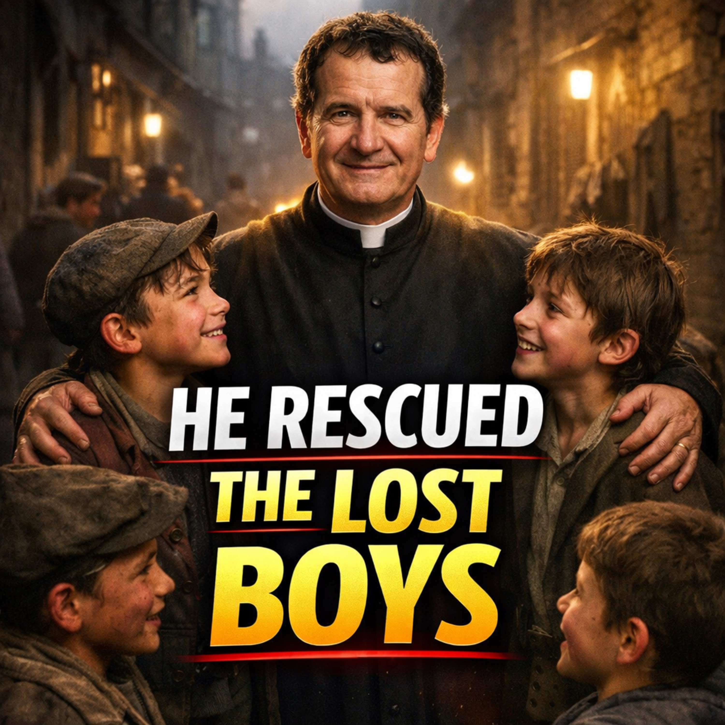The Life of St. John Bosco