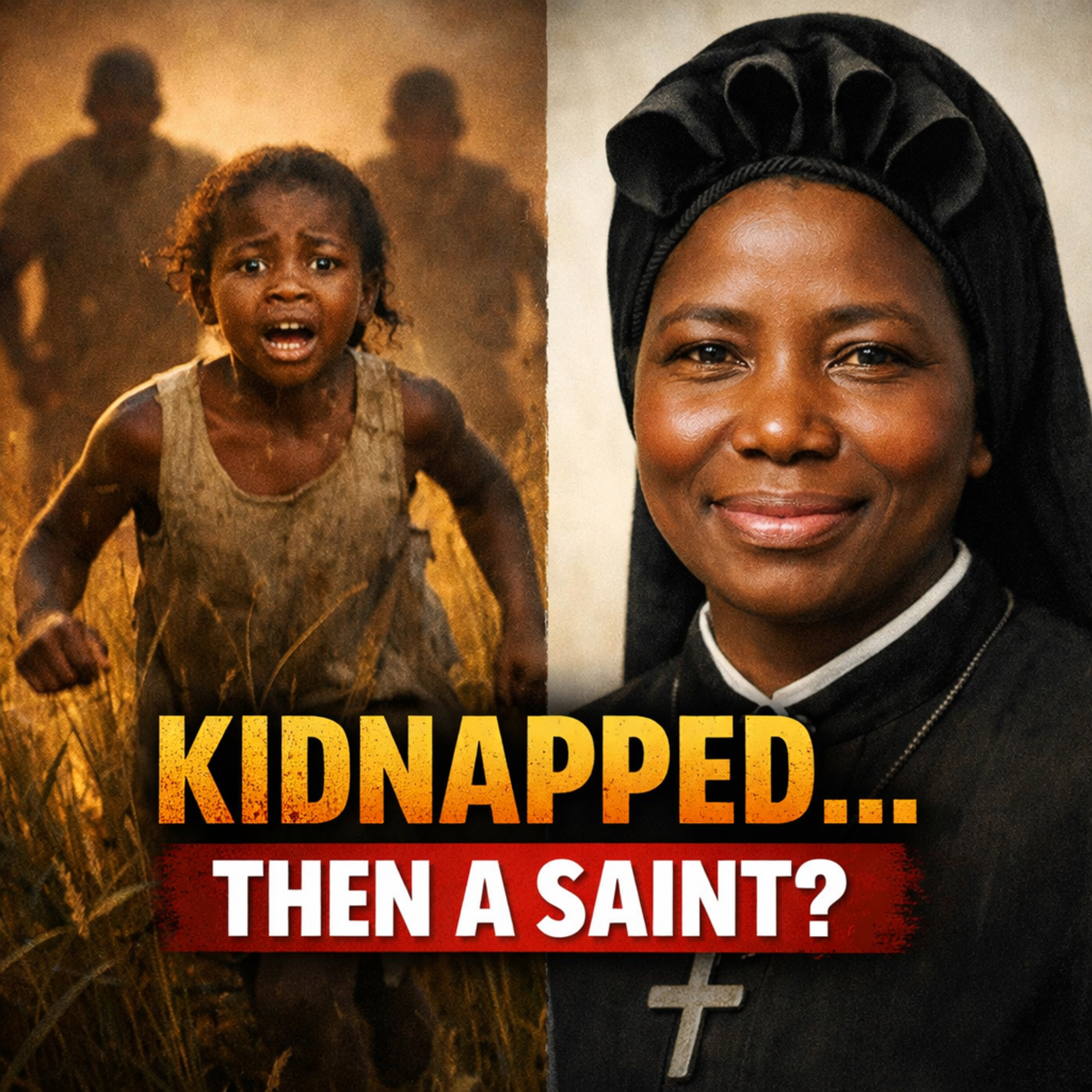 The Life of Saint Josephine Bakhita