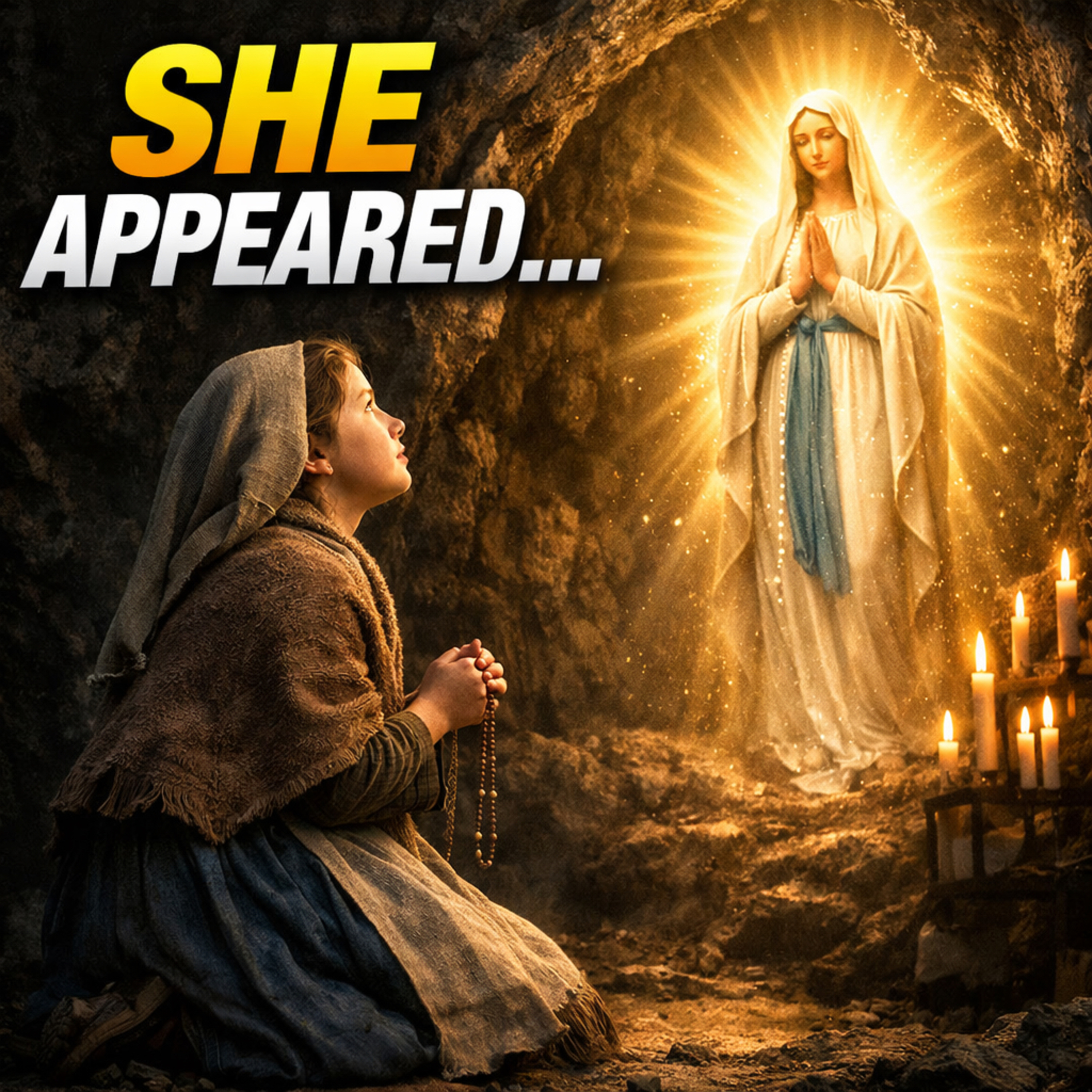 Our Lady of Lourdes