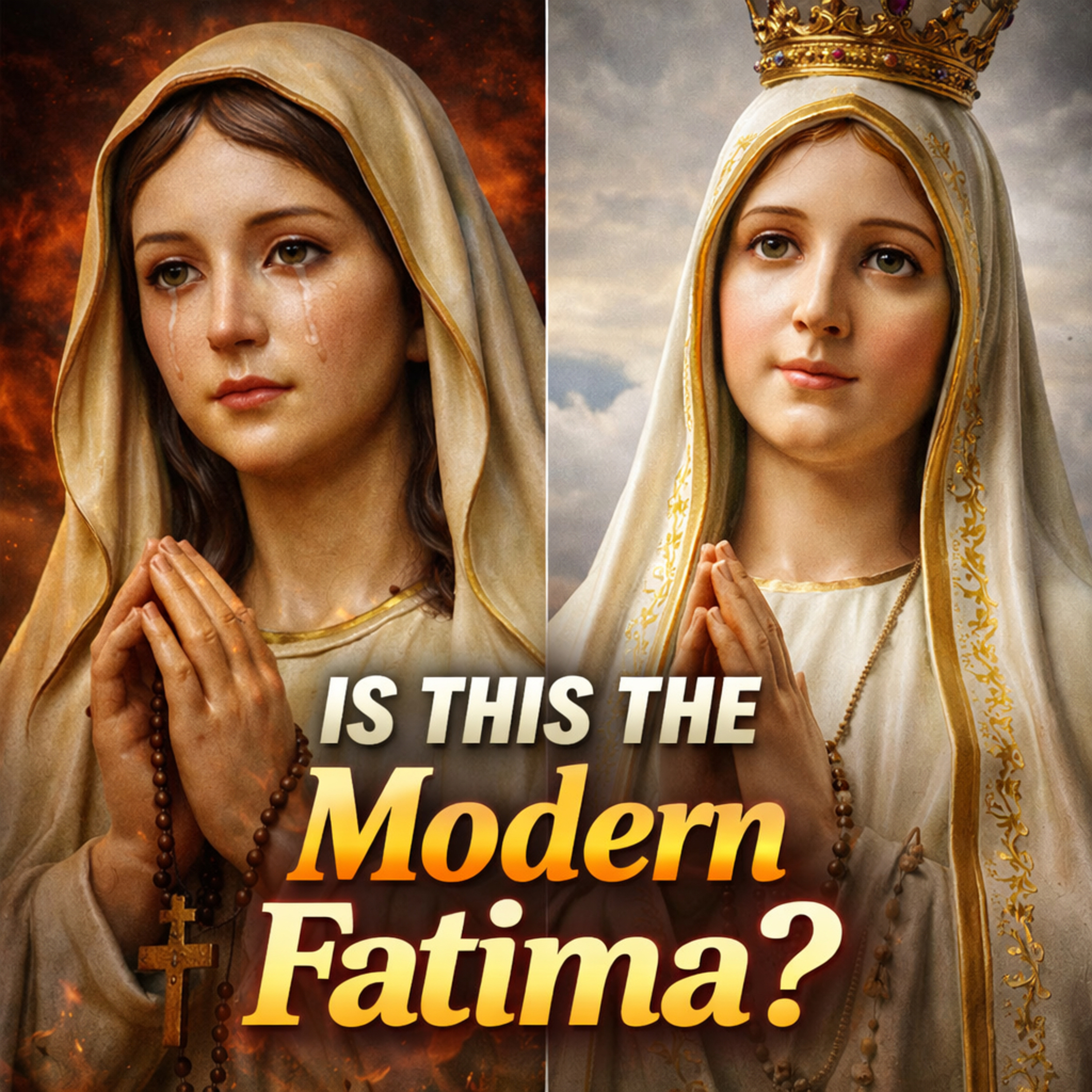 Our Lady of Akita