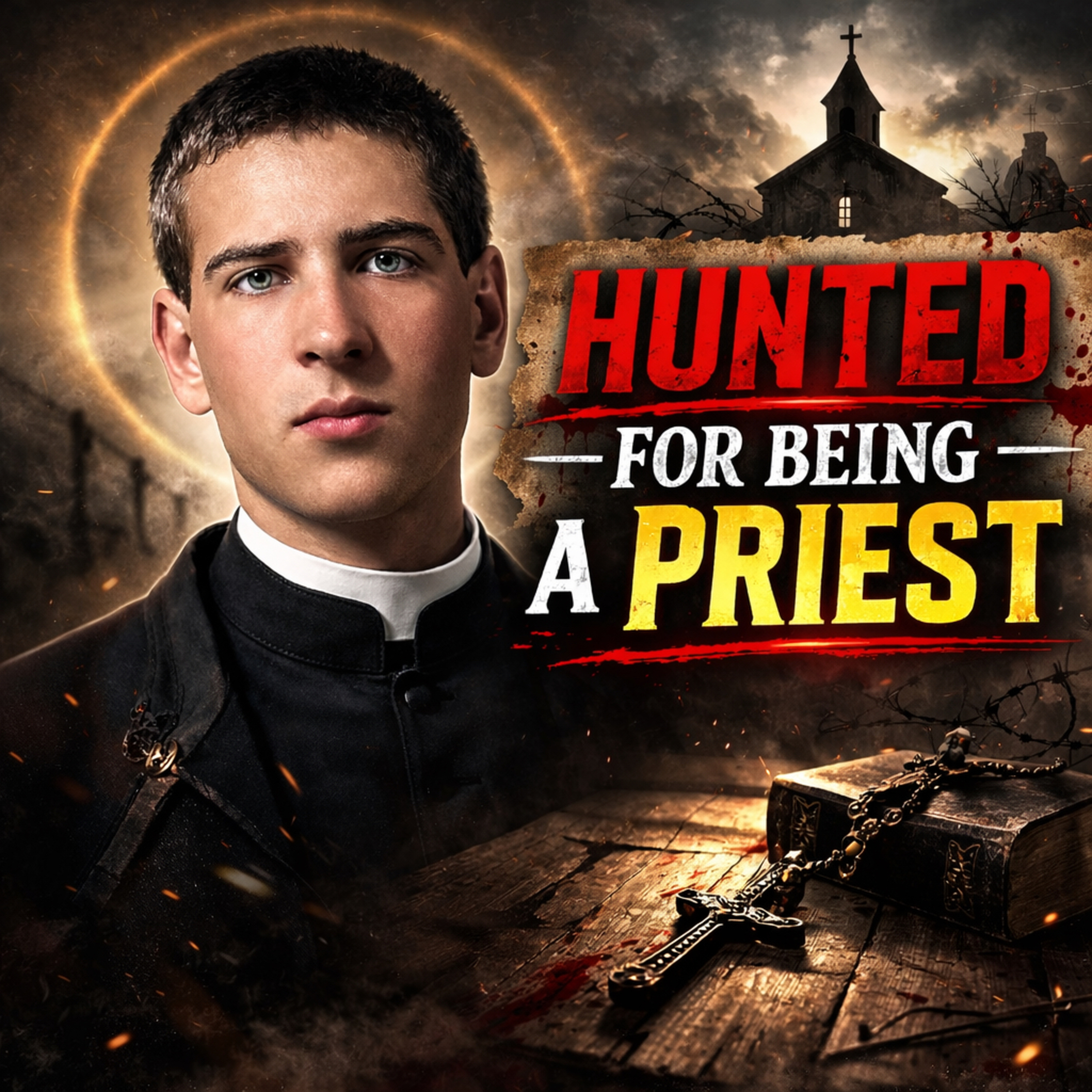 The Life of Saint Toribio Romo González