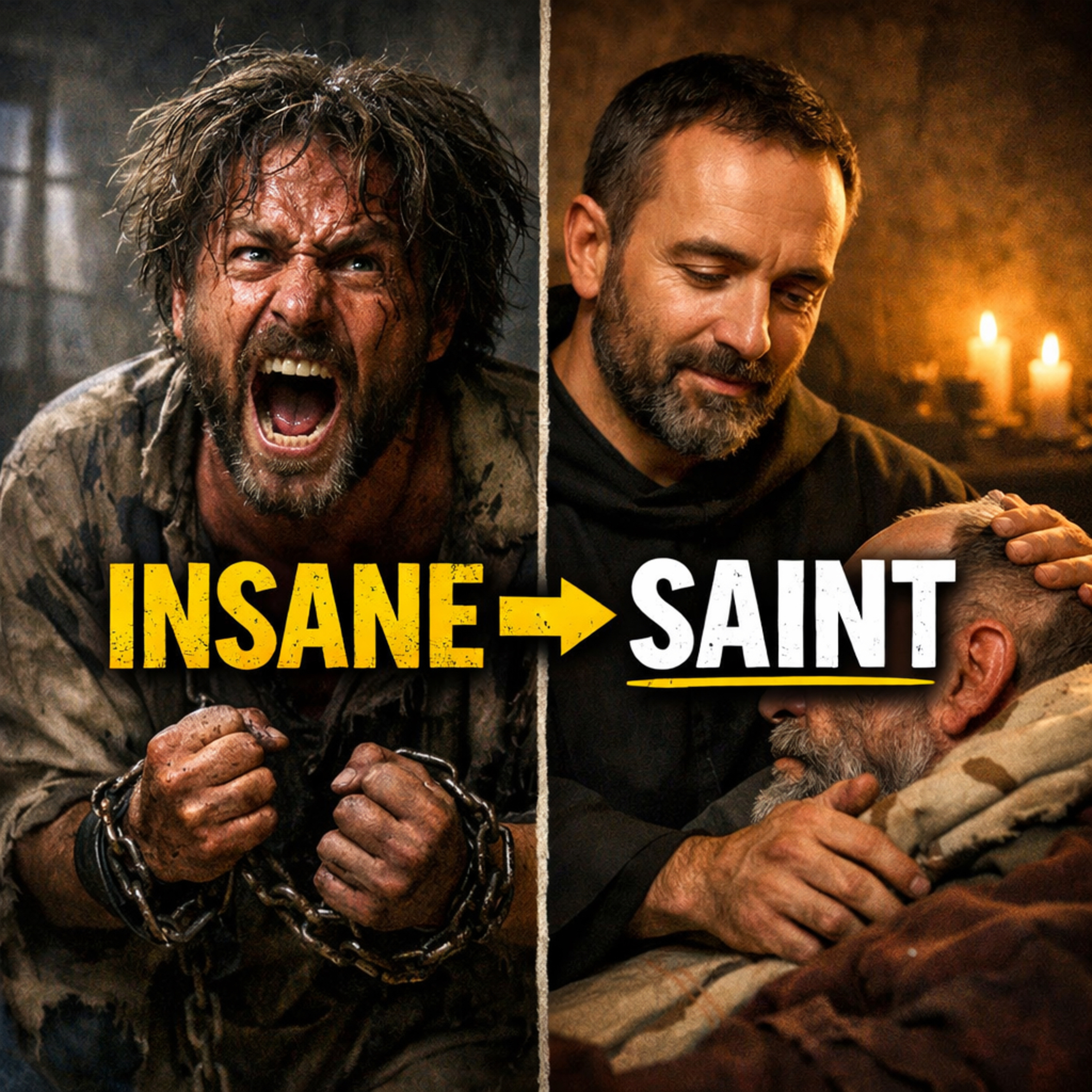 THE LIFE OF ST. JOHN OF GOD