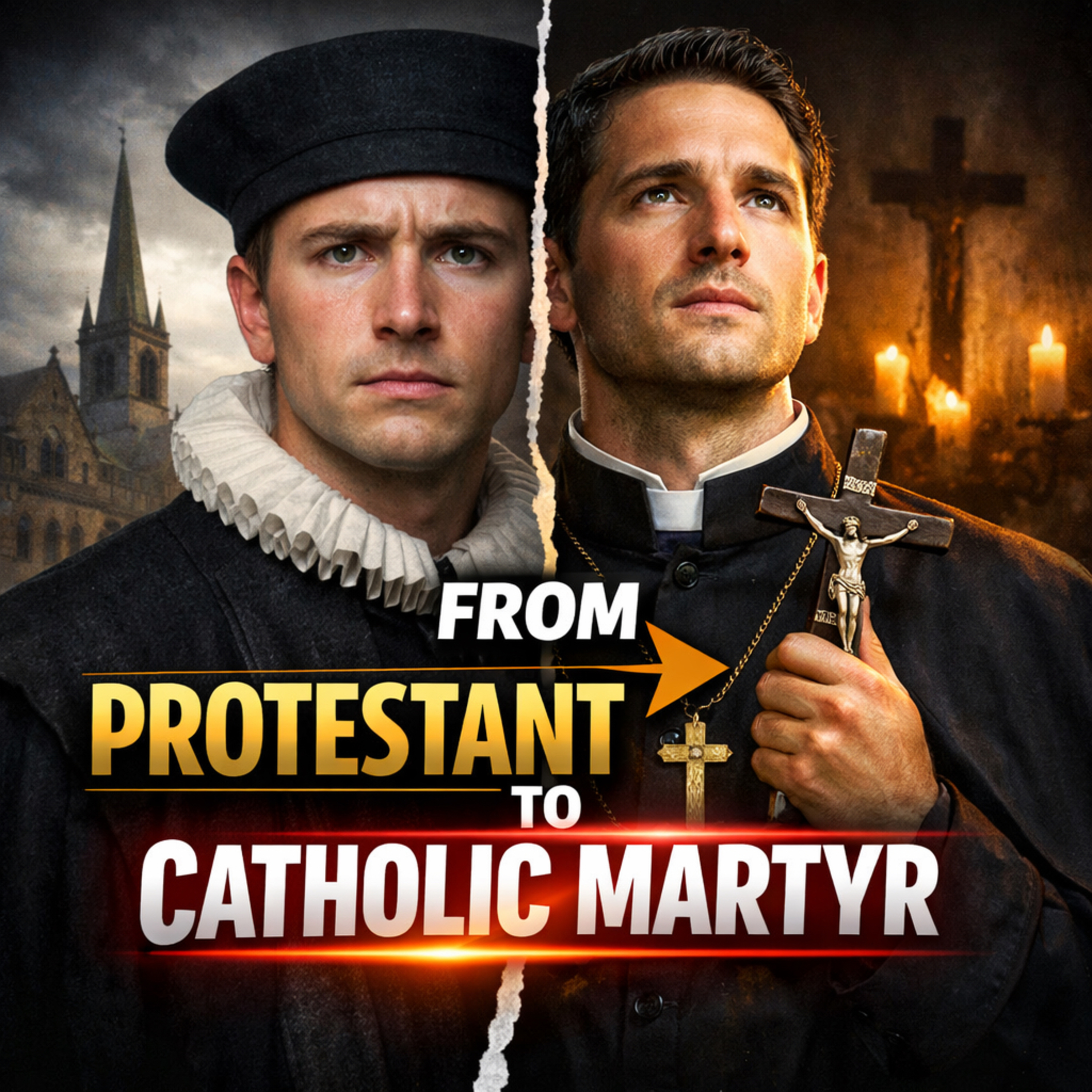 THE LIFE OF ST. JOHN OGILVIE